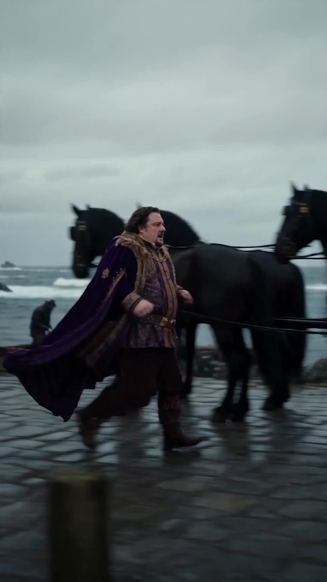 The Lost Son Returns as a Demigod Episode 9