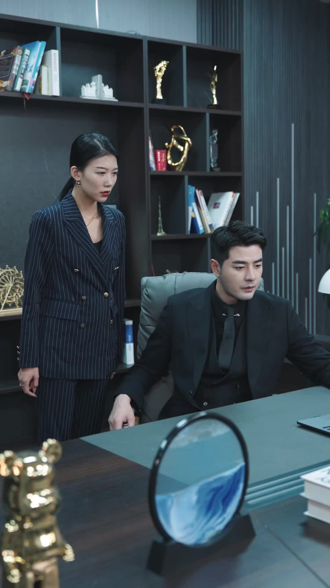 Masked for Revenge Episode 2