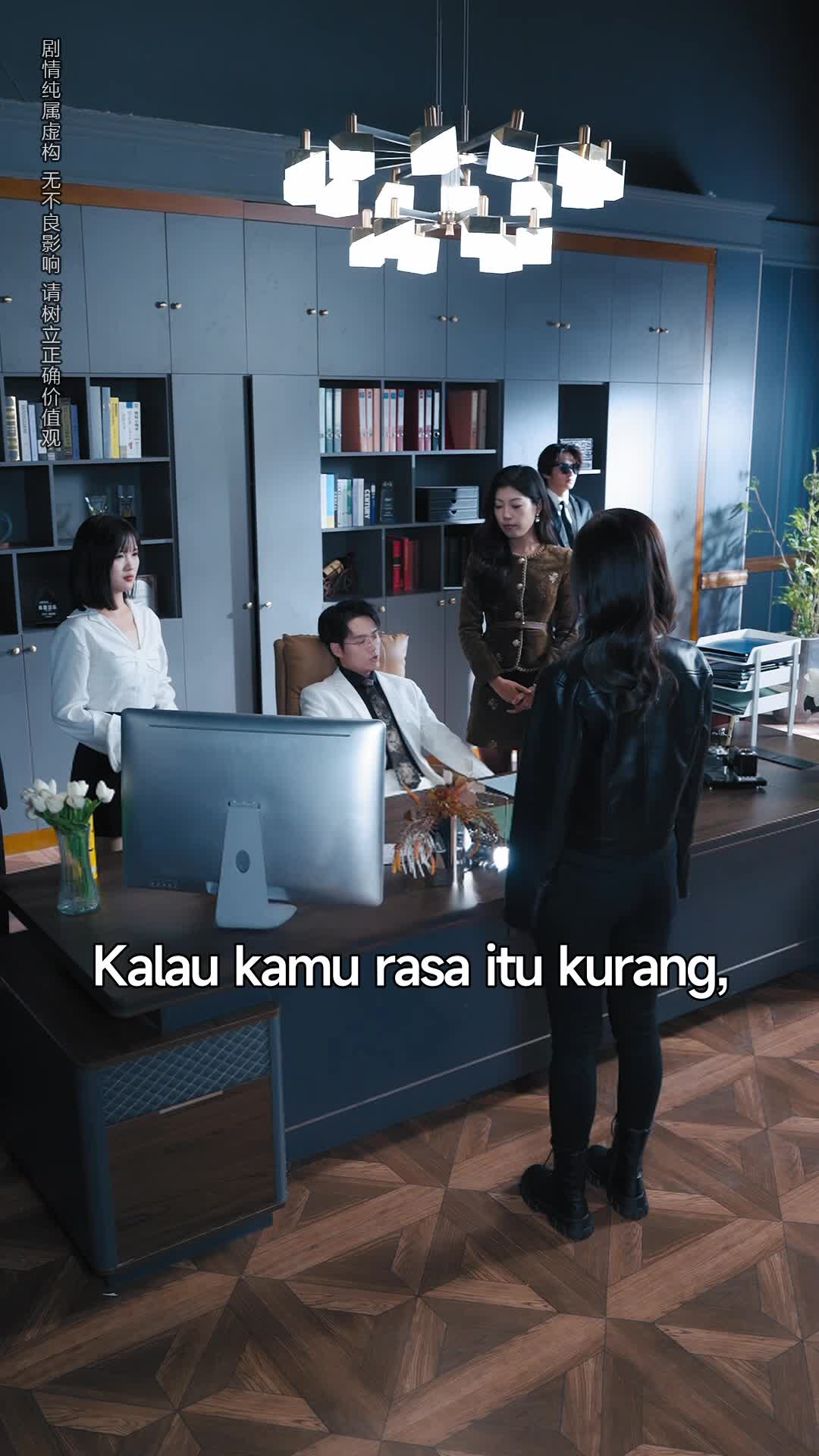 Rahasia Cincin Naga Sakti Episode 8