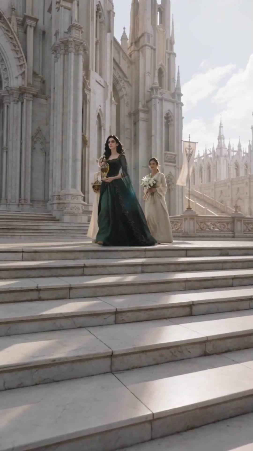 The Fallen Elf Princess Episode 11