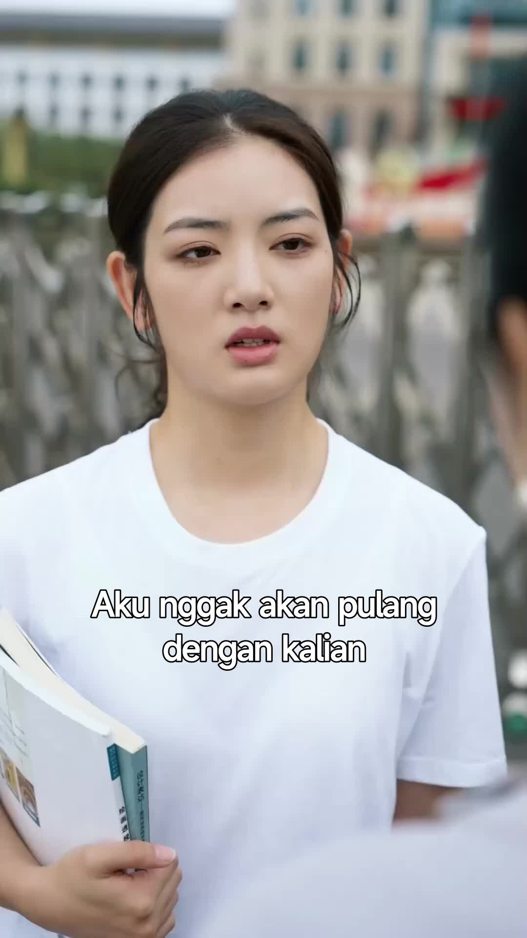 Hati Terjebak di Pernikahan Kilat Episode 7