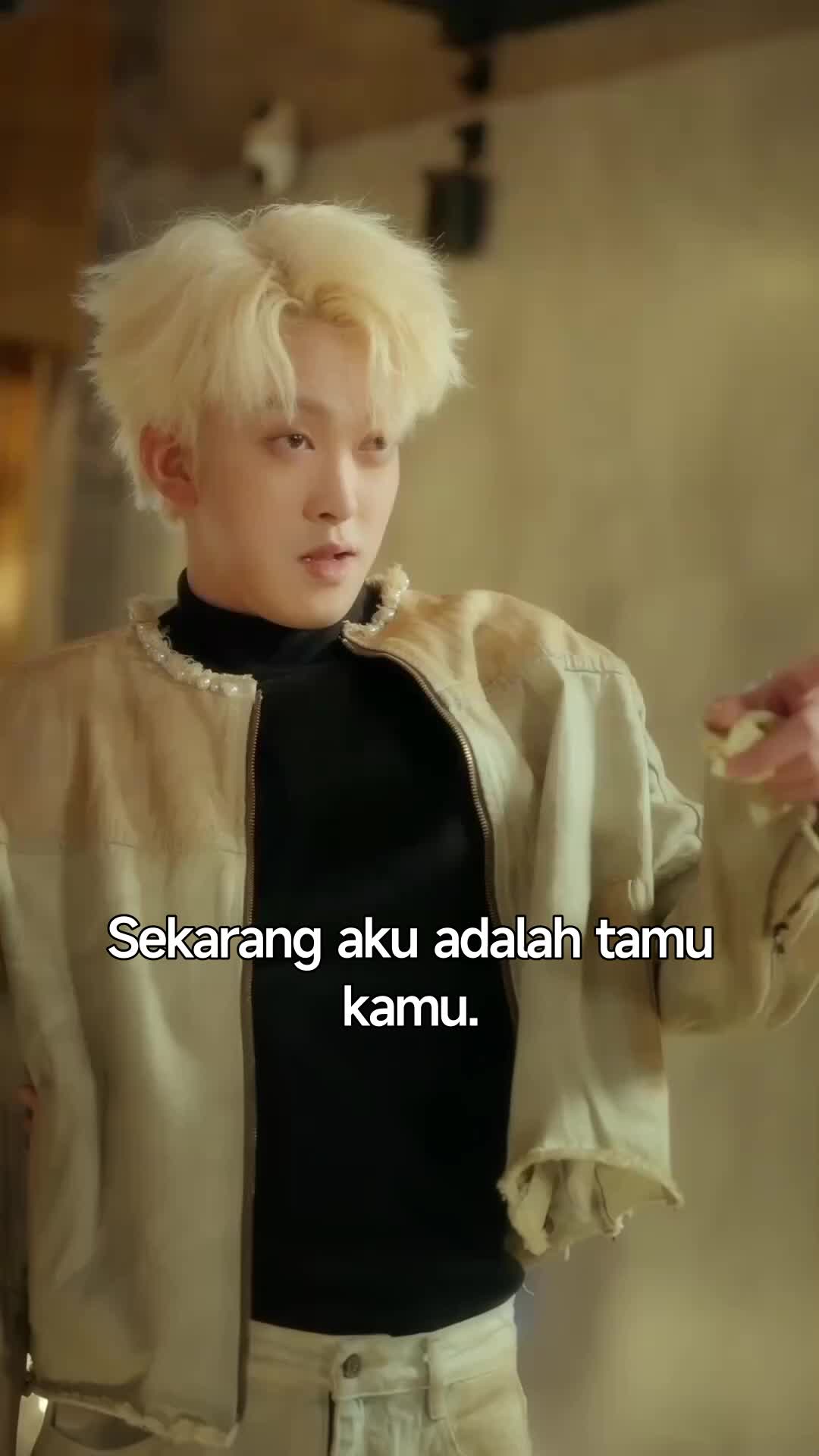 Takdir Ayah dan Putri Angkat Episode 8