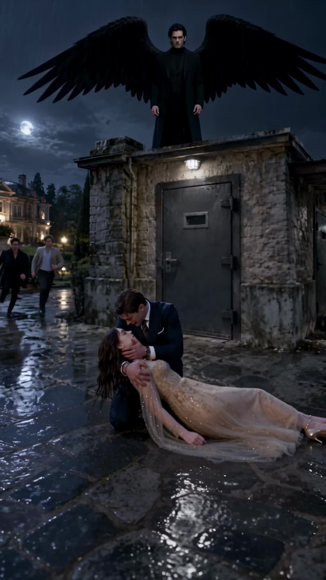 They Killed Me, So Lucifer Took Over My Body Episode 11