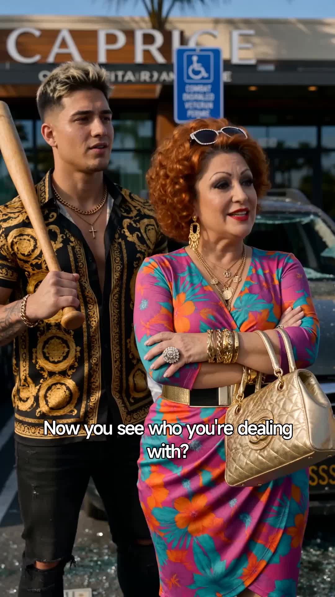 Don't Mess With The Billionaire Sister Episode 7