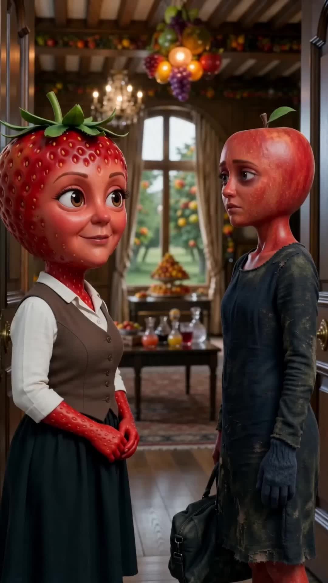 Swapped at Birth: Apple Heiress Episode 4