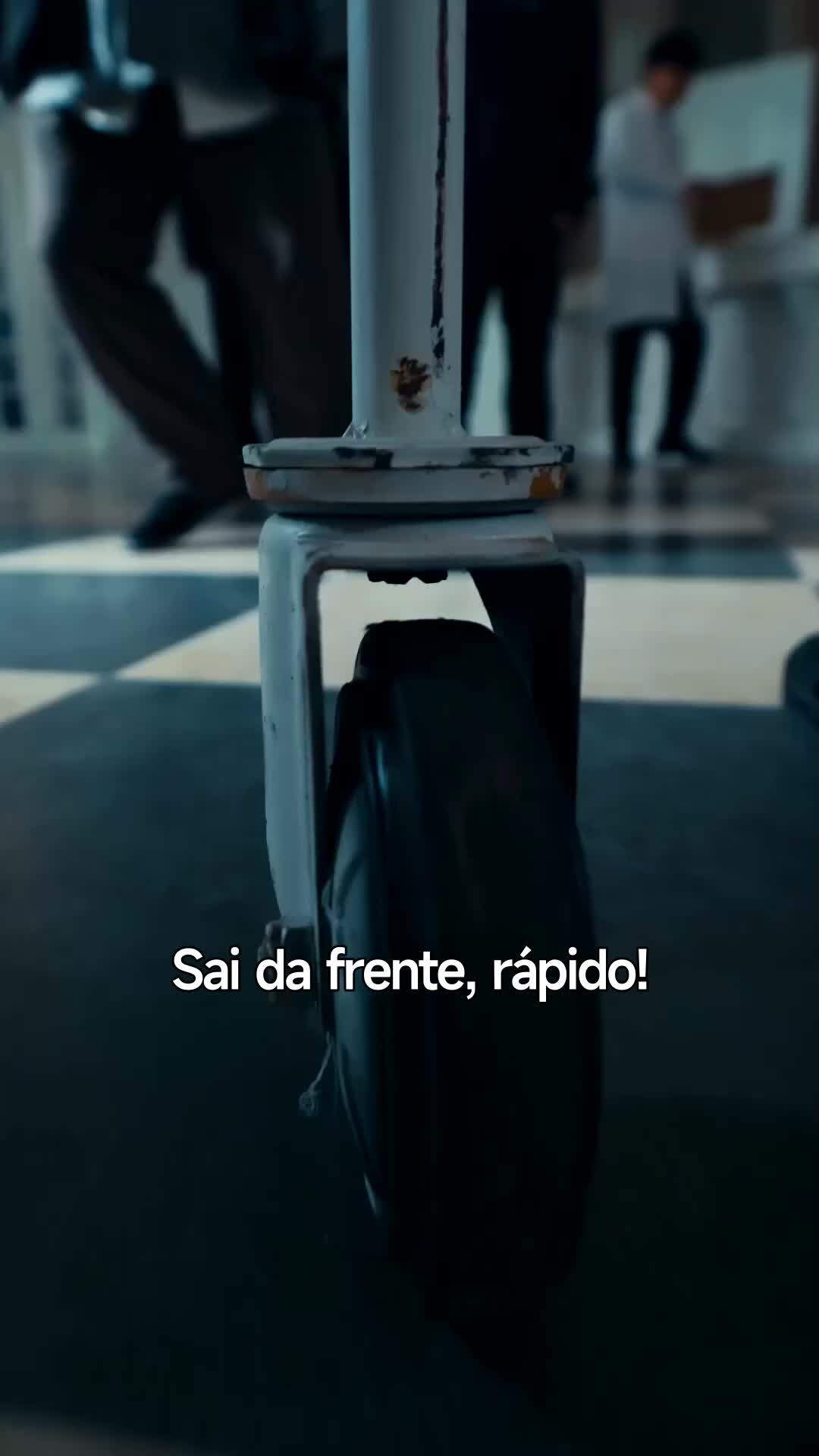 Manual de Jogadas: A Herdeira Manda 3Episódio