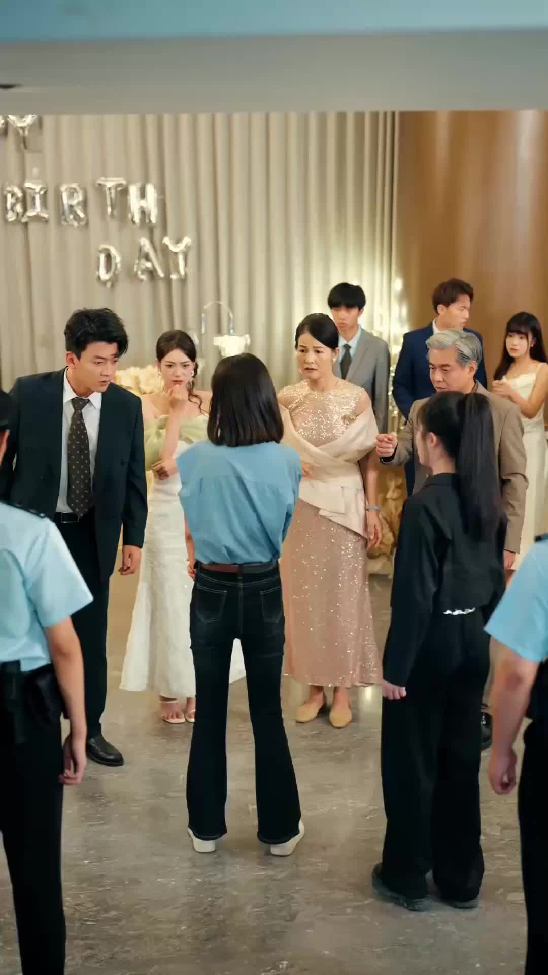All Hail the Queen of Vengeance Episode 3
