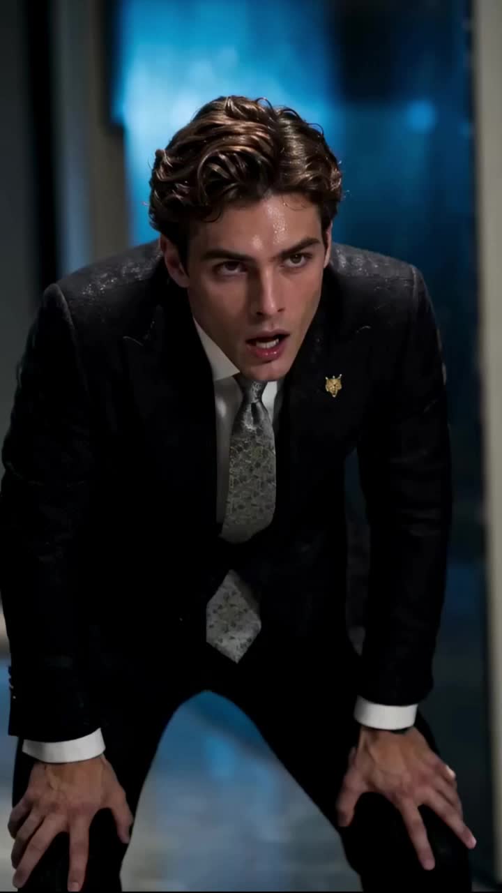 My Unloving Alpha Bears My Pain 100x Episode 9