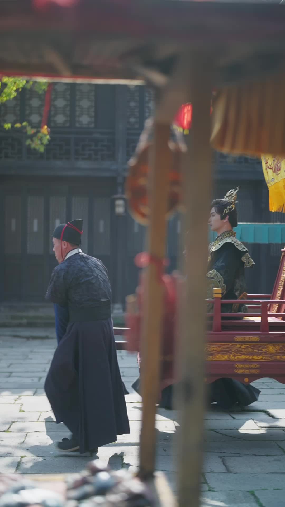 Deserted on My Wedding Day, I Became Empress Episode 11