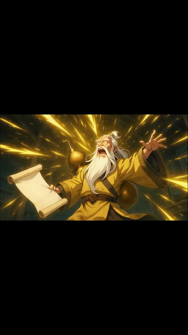 我竟是隱士高人 第3集