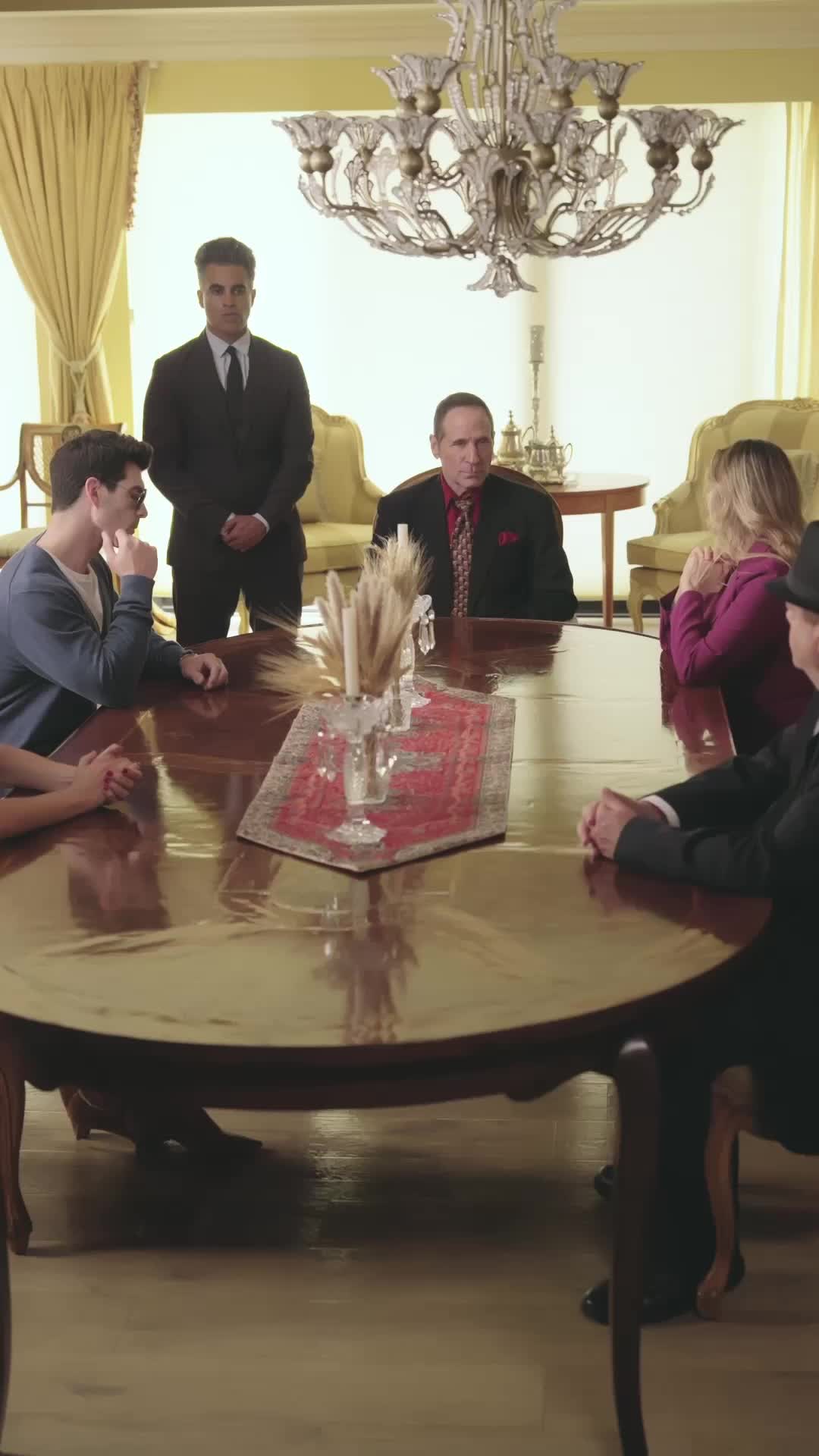 A Virgem Proibida da Máfia 11Episódio