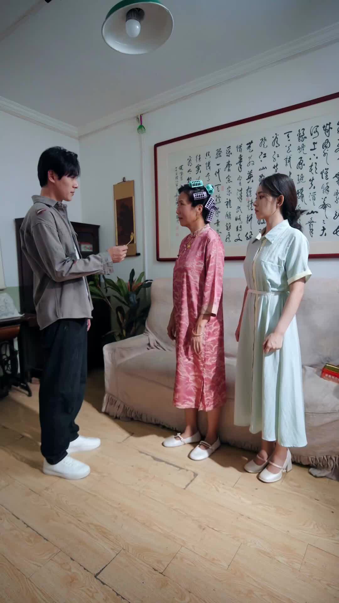 欠債仙帝：開局救贖啞妻 第6集