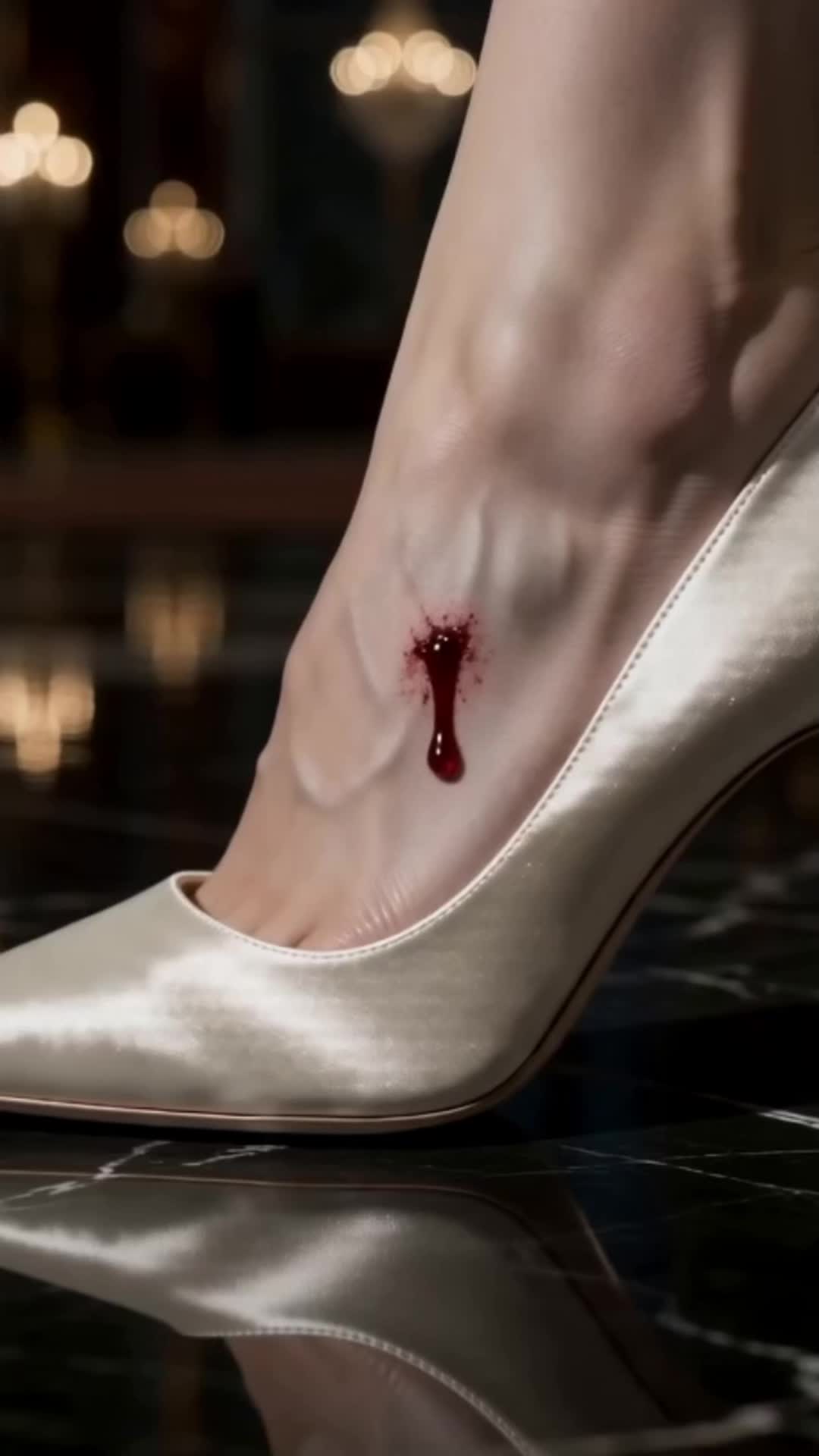 Reborn as the Blood King's Bride Episode 2