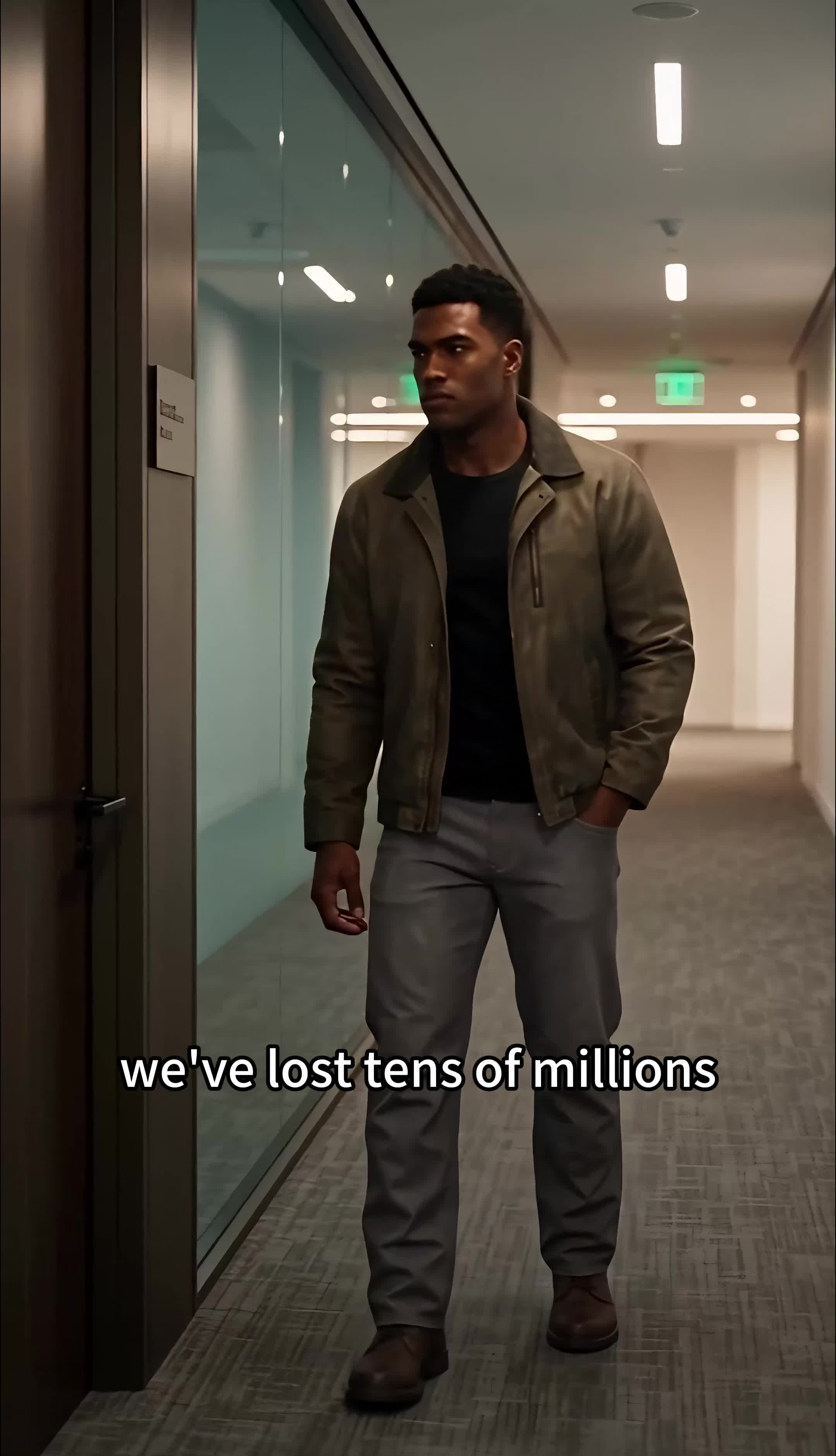 The Slum Billionaire Rise of the Stock God Episode 4