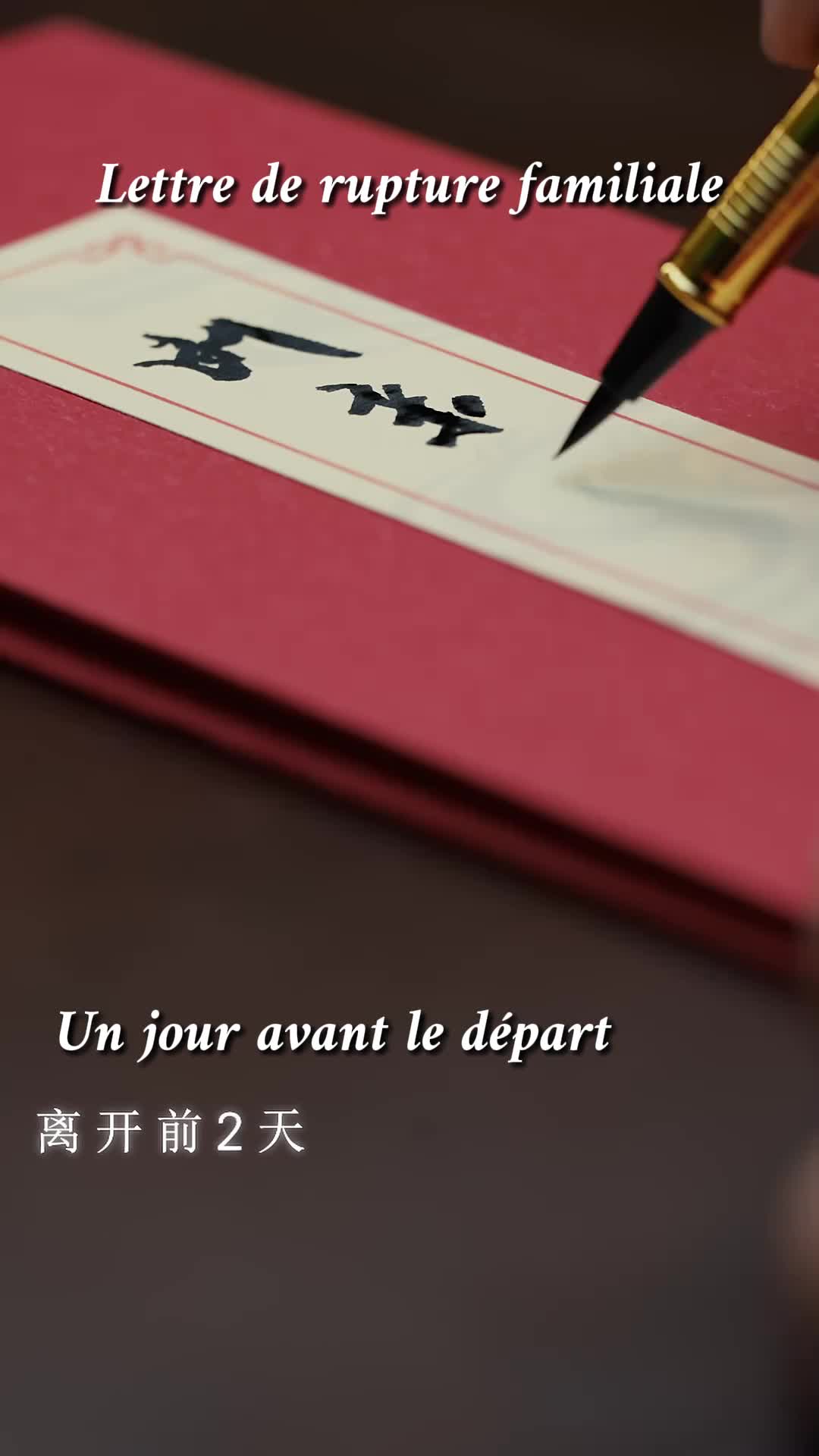 Une nouvelle vie à partir de vieilles blessures ( Doublé )   Épisode10