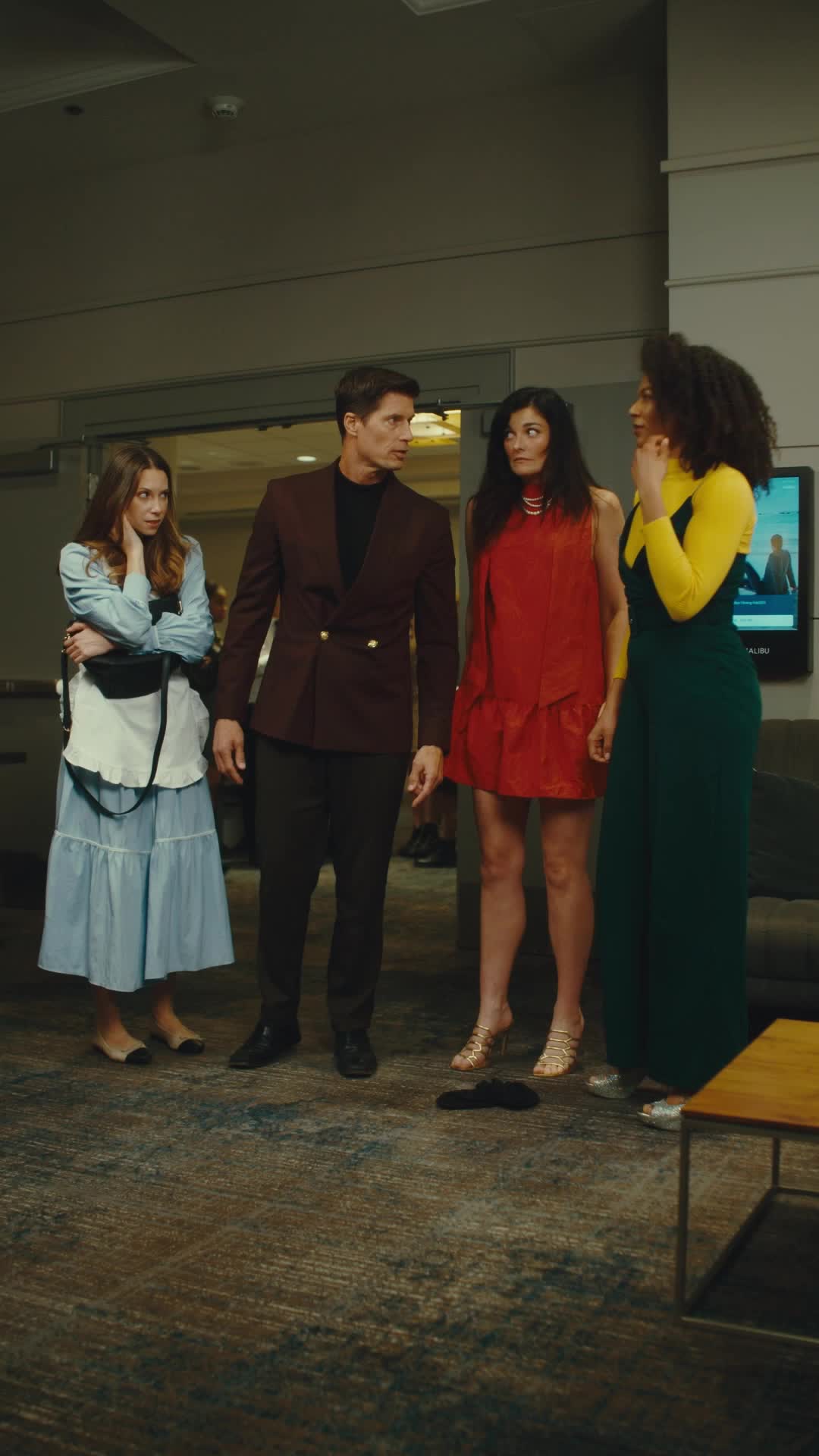 Me casé con mi ex CEO a los 40 Episodio 9