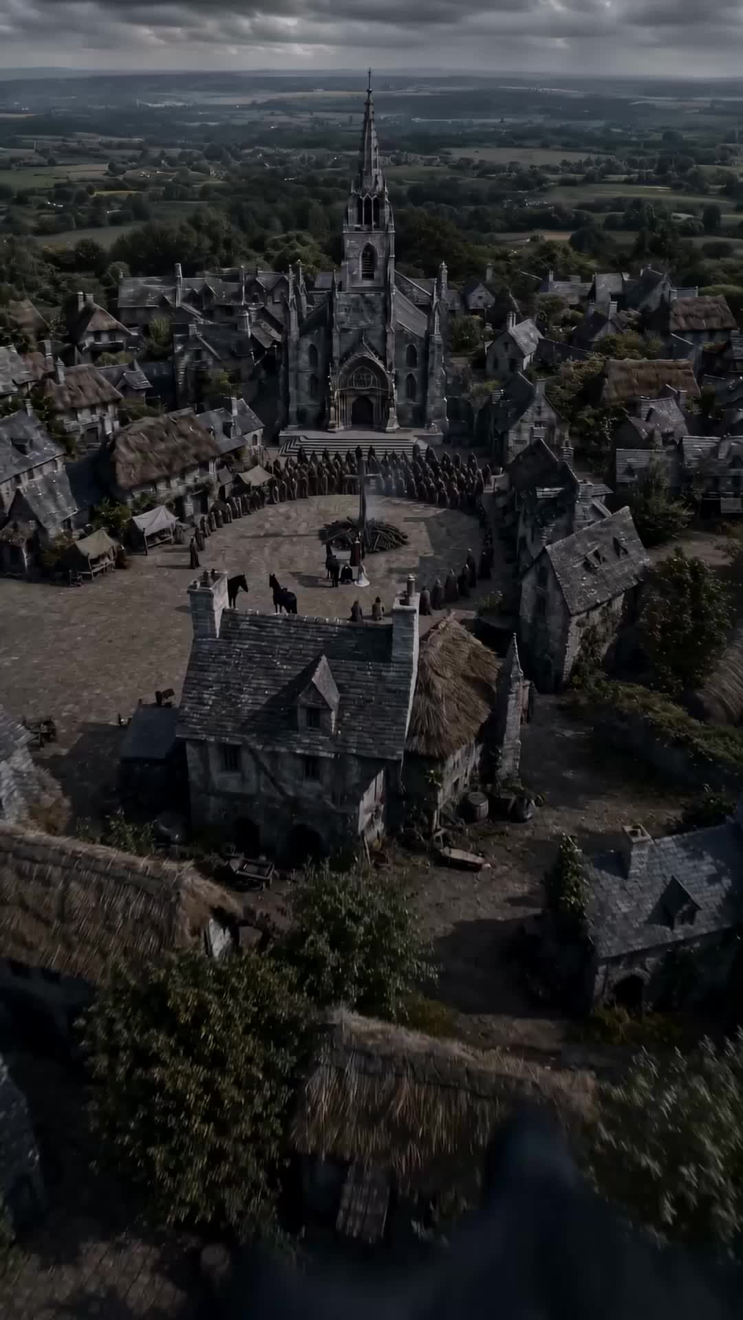 Burned as a Witch, Chosen by the Prince Episode 11