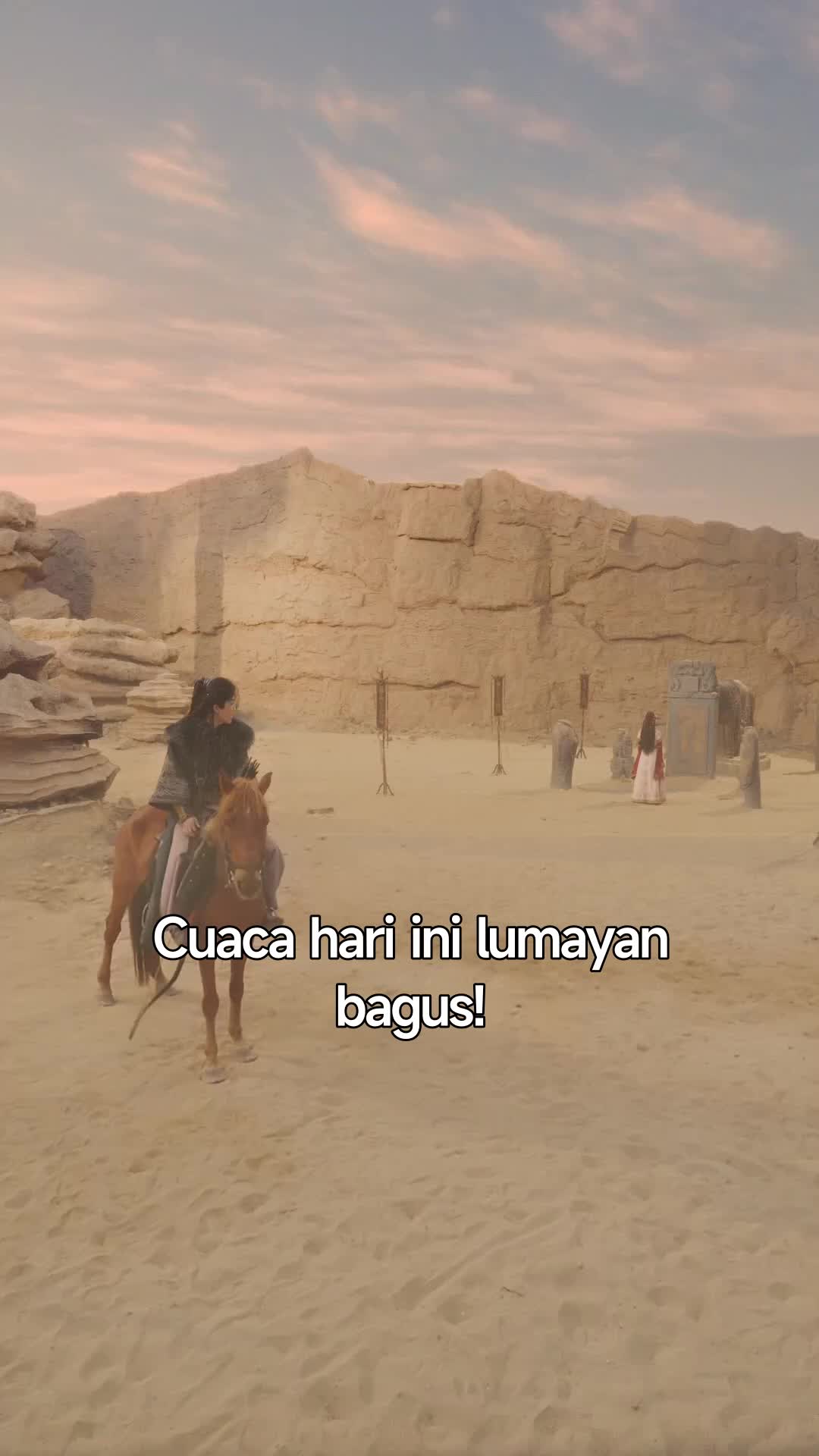 Cinta di Kehidupan Kedua - Episode 25 - Episode 25