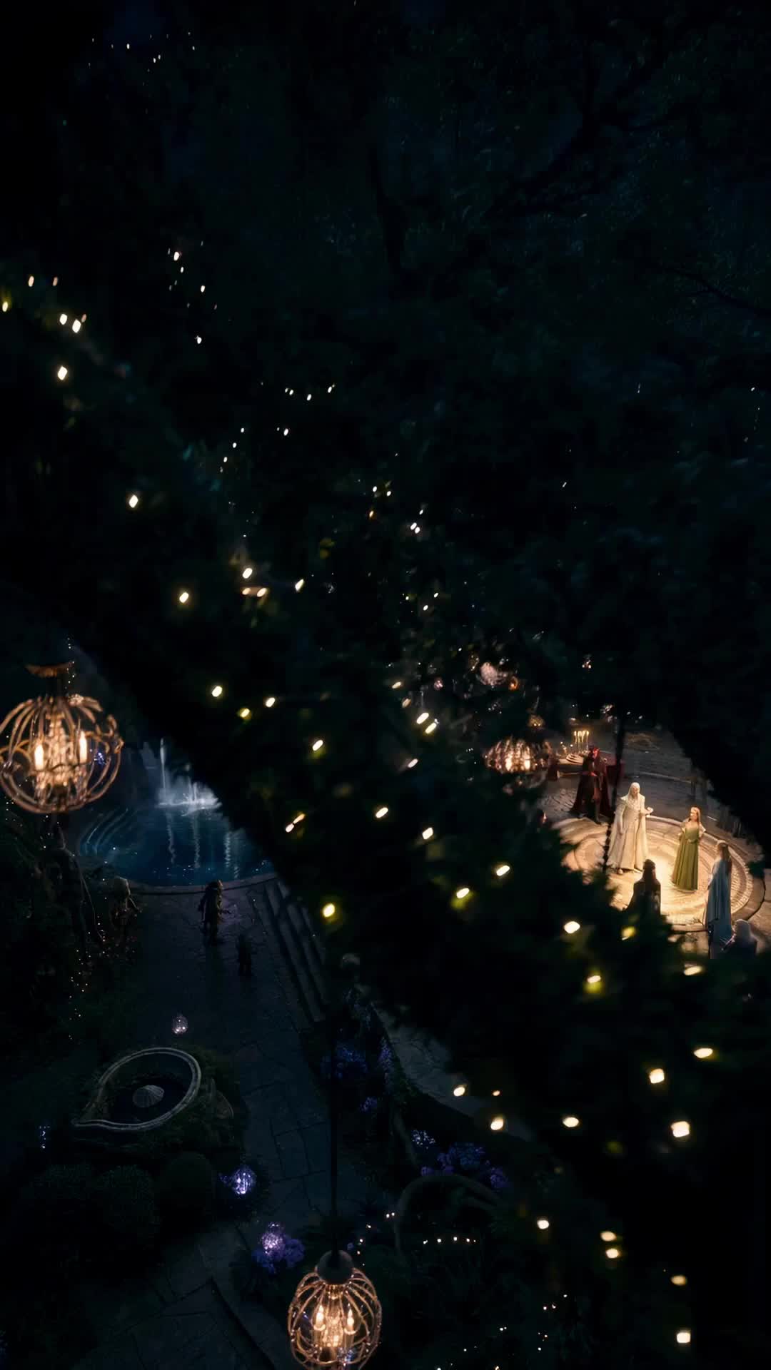 Rechazada por cuatro, elegida por Hades Episodio 9