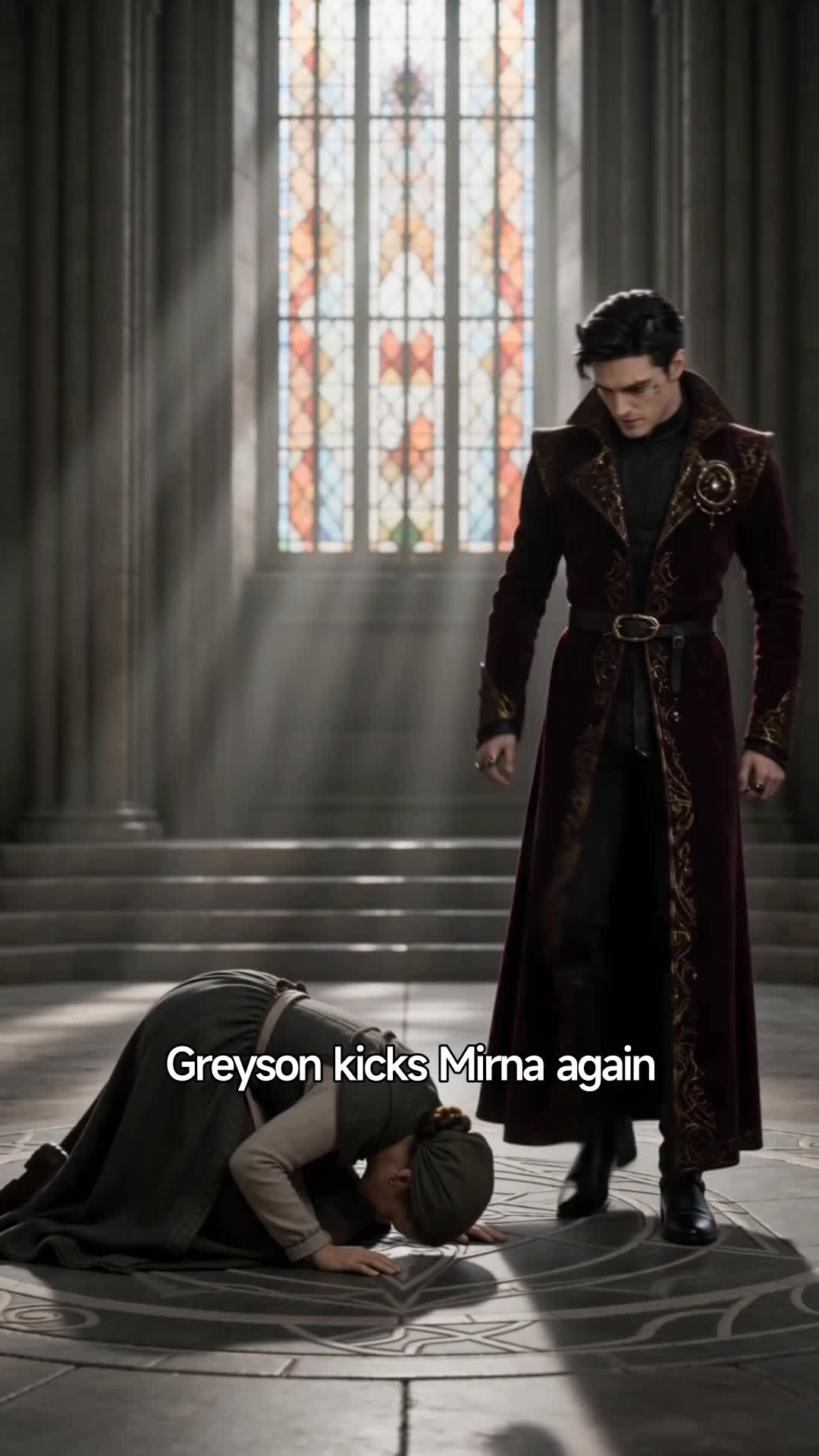They Killed Me Seven Times—Now My Dragon Mother Burns You Alive Episode 8
