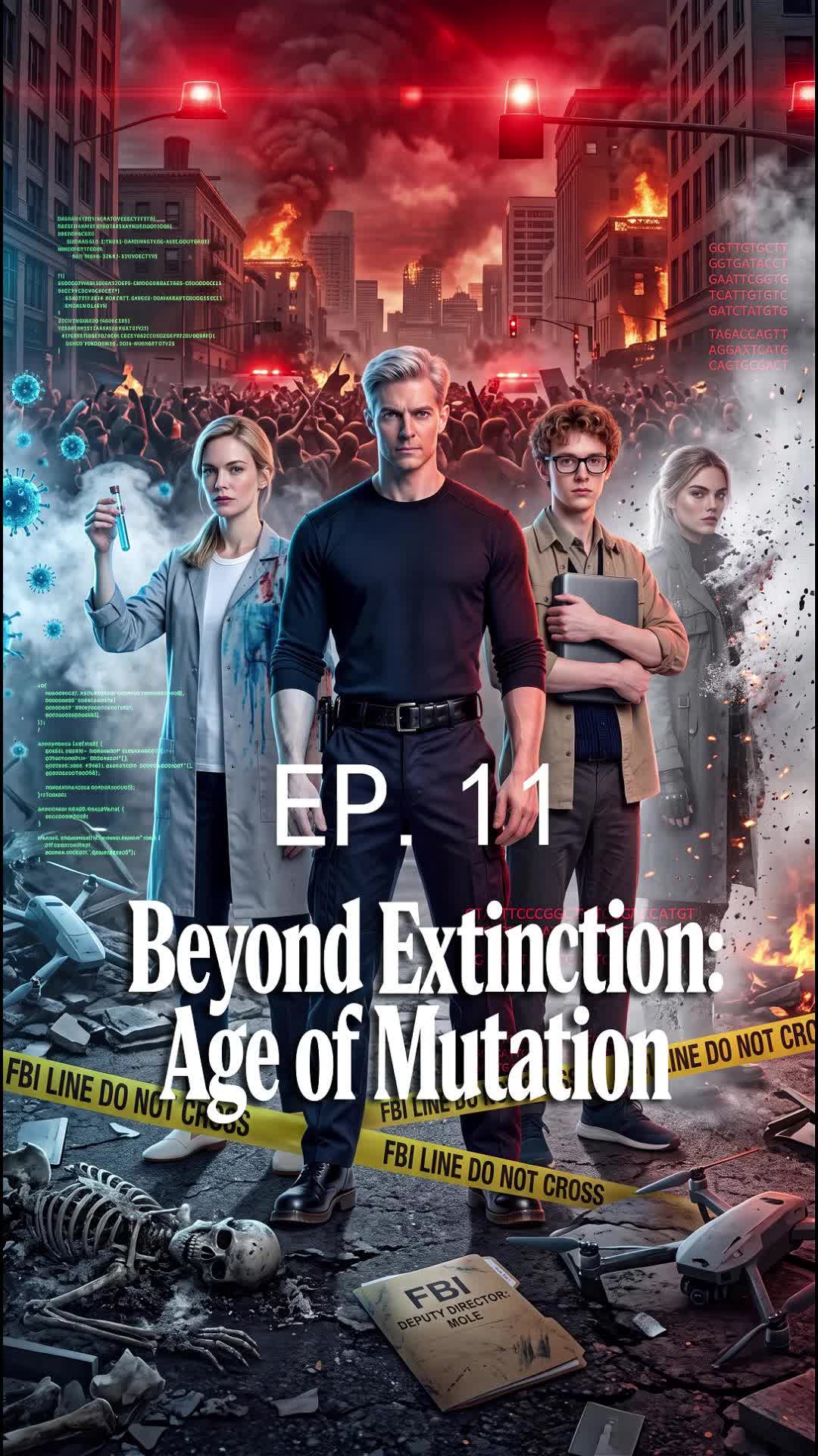 Beyond Extinction: Age of Mutation Episode 11