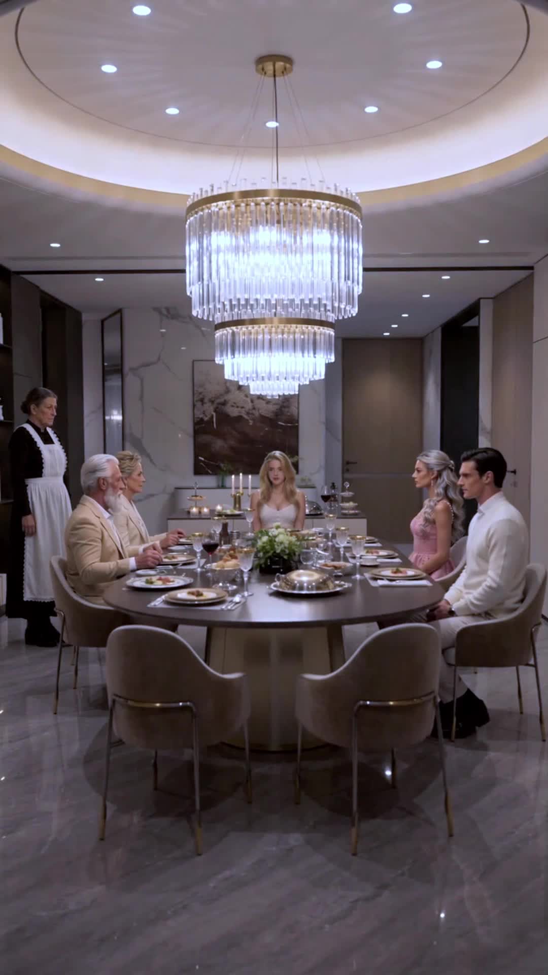The Lost Heiress Episode 3