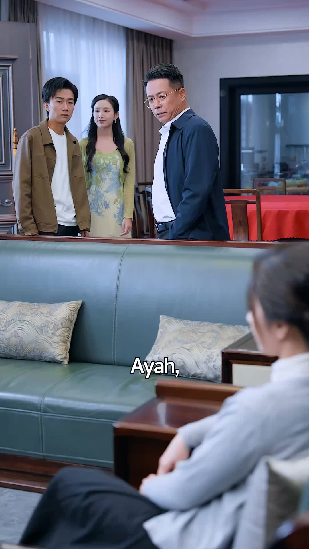 Pengorbanan Sia-sia Episode 5