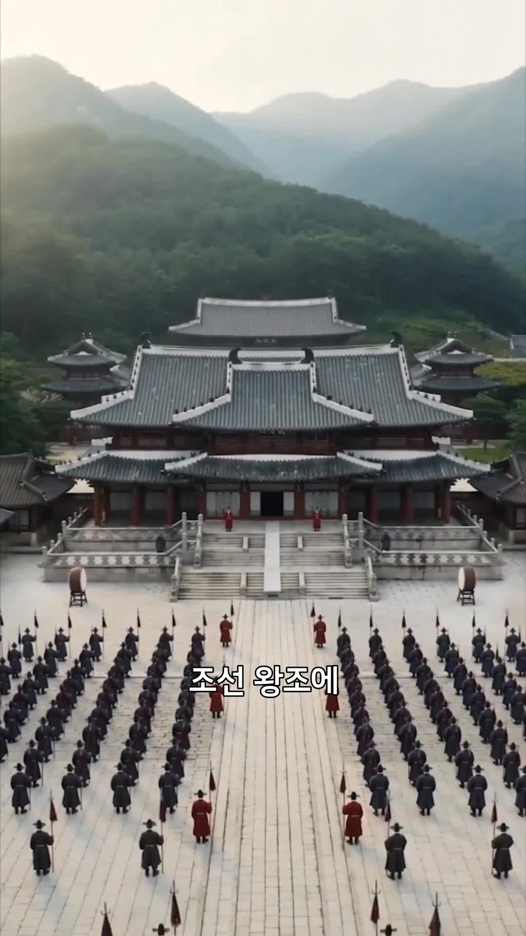 왕의 귀향 제1회