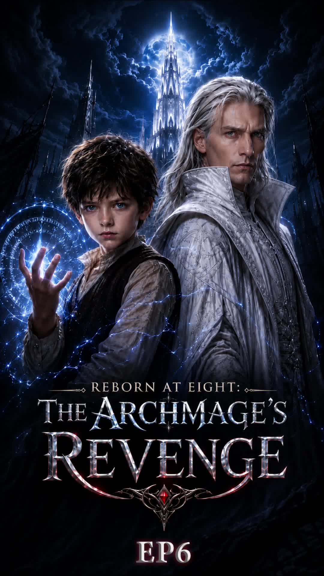 The Archmage Reborn: Betrayed by My Disciple Episode 6
