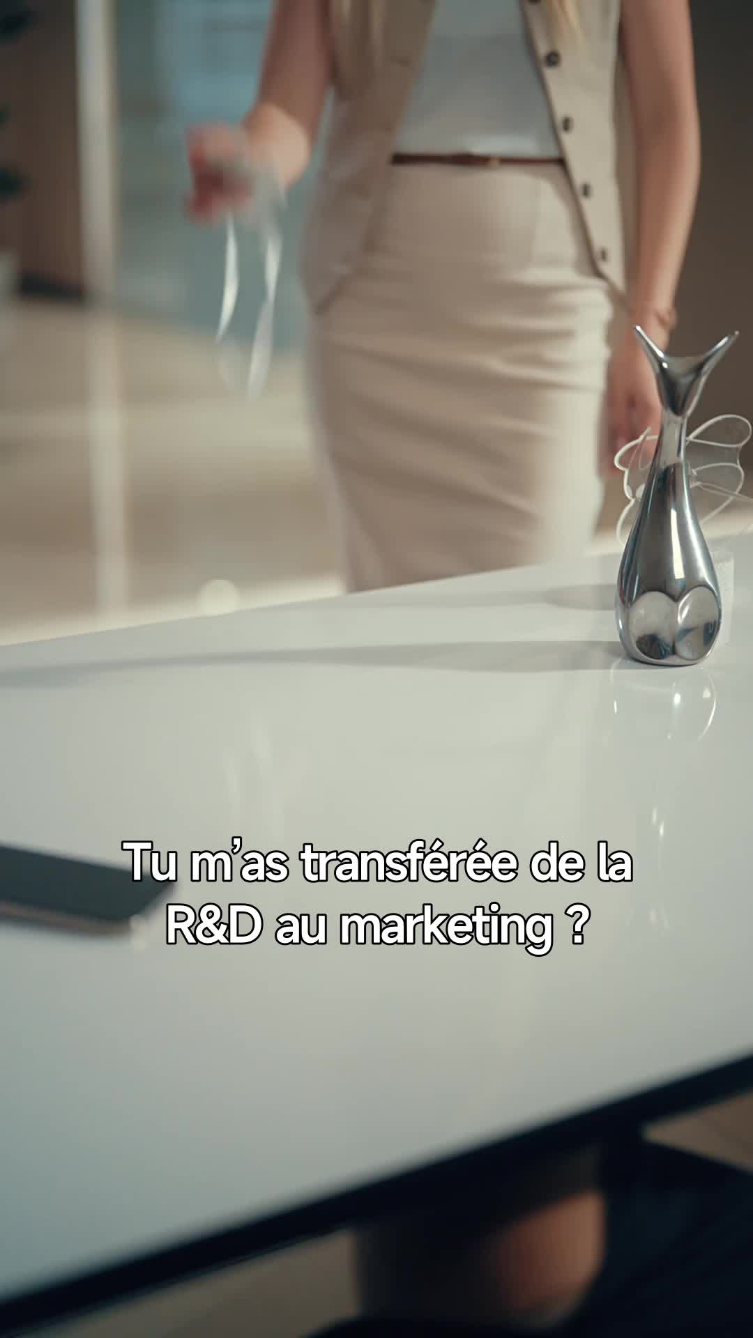 Le destin a pris un tournant : mon mari PDG me protège Épisode8