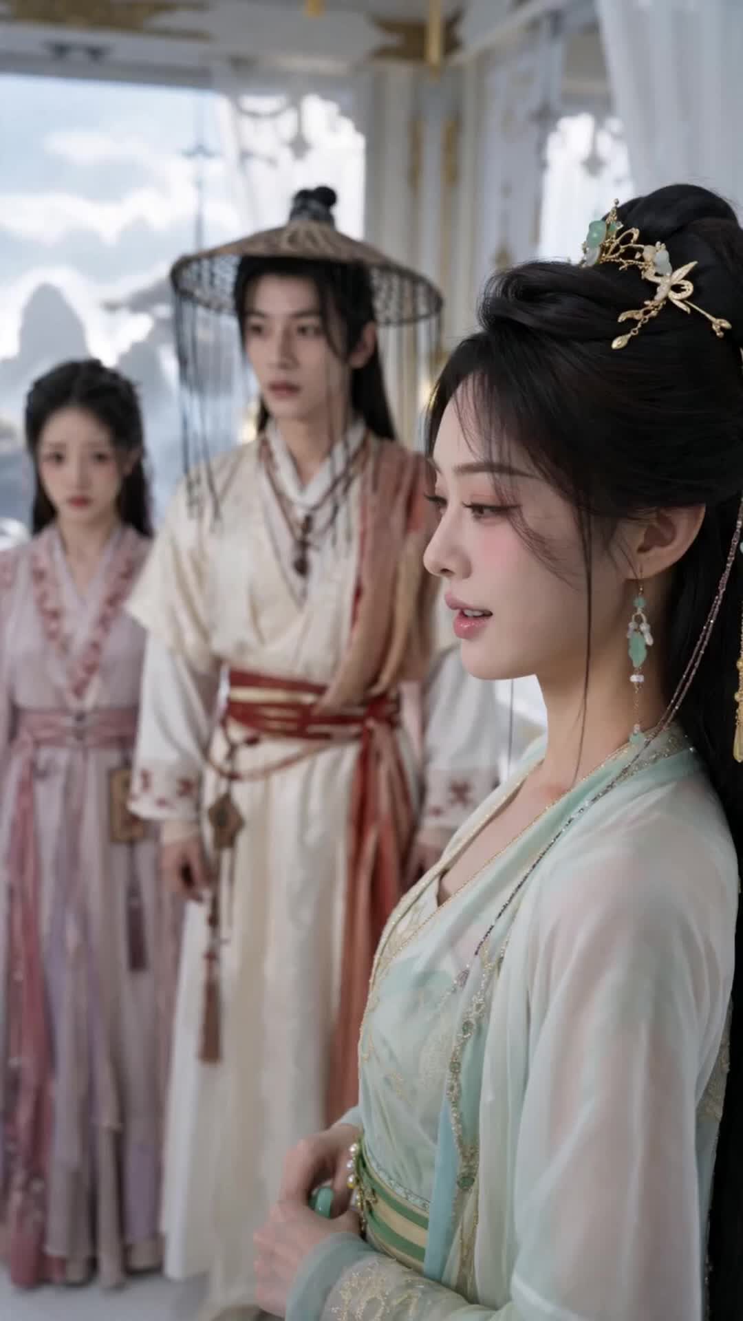 大师姐 第6集