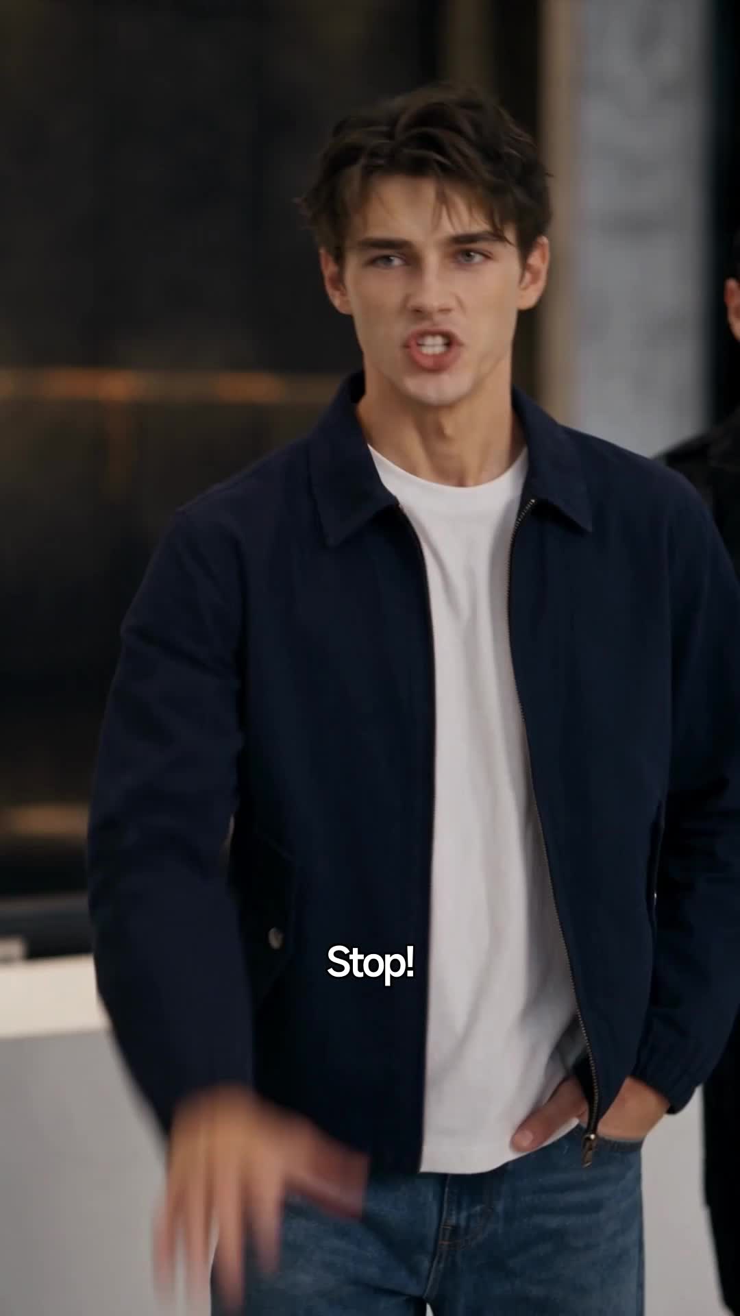 Back Off! Her Bodyguard Is A Legend! Episode 2