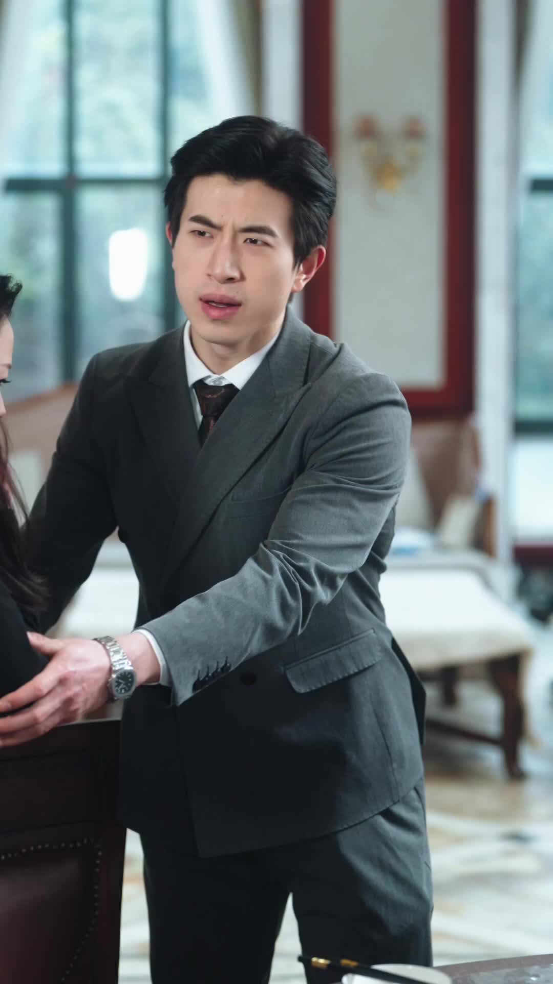 The Pregnant Wife Fights Back Episode 6