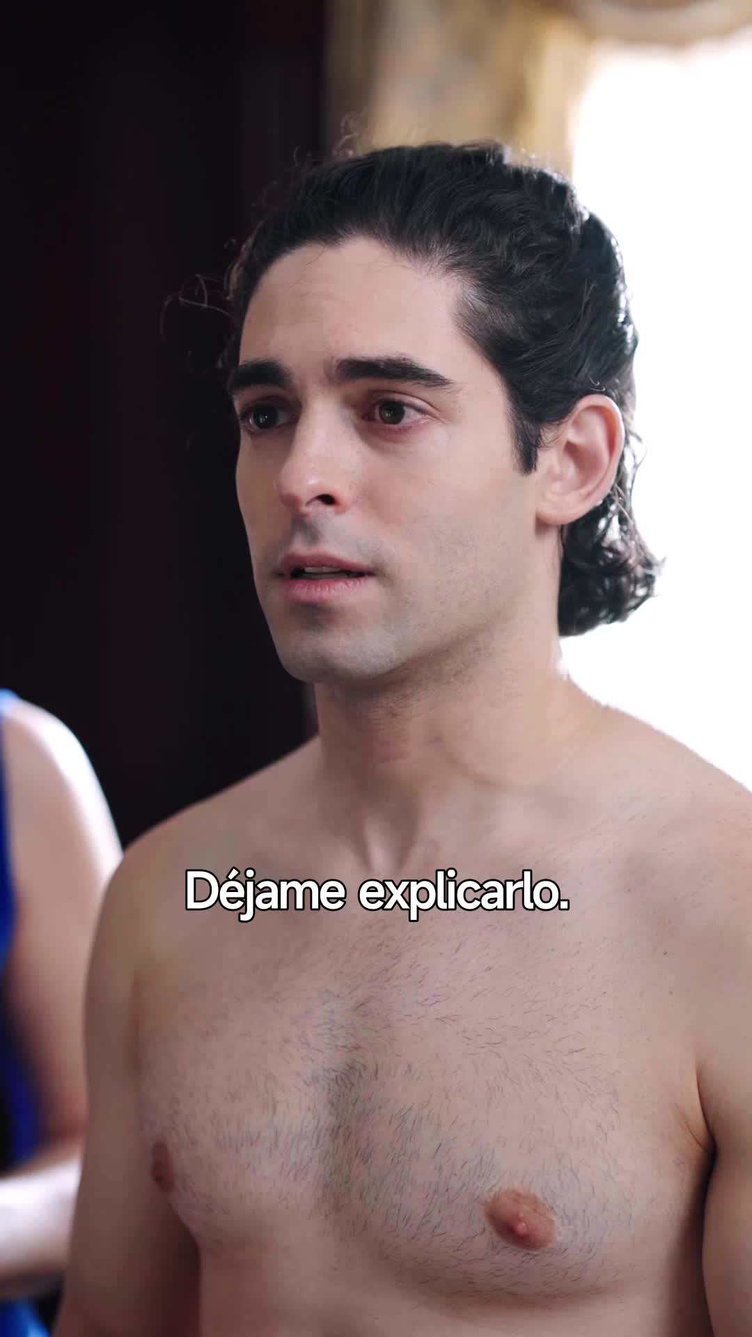 Bésame bajo la parra Episodio 8