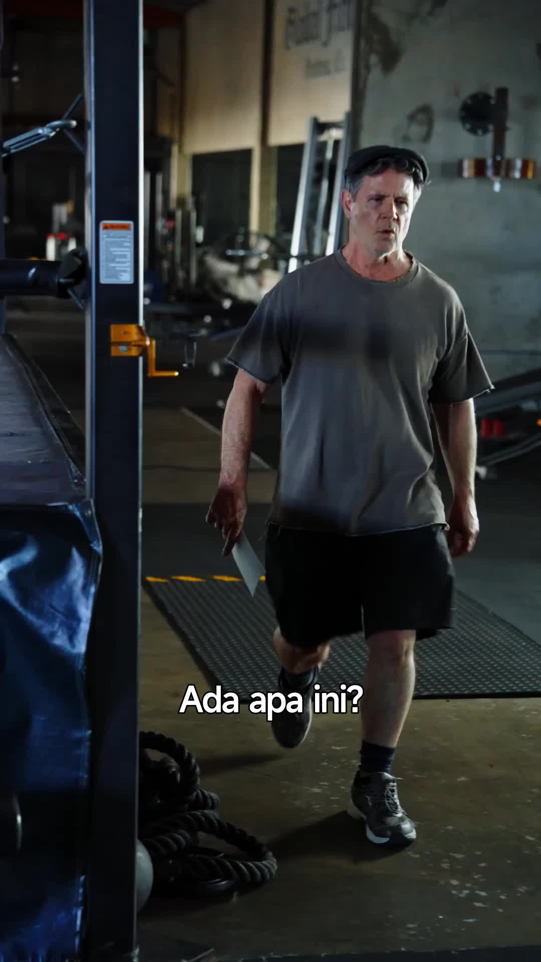  Rivalitas Cinta di Atas Ring Episode 10