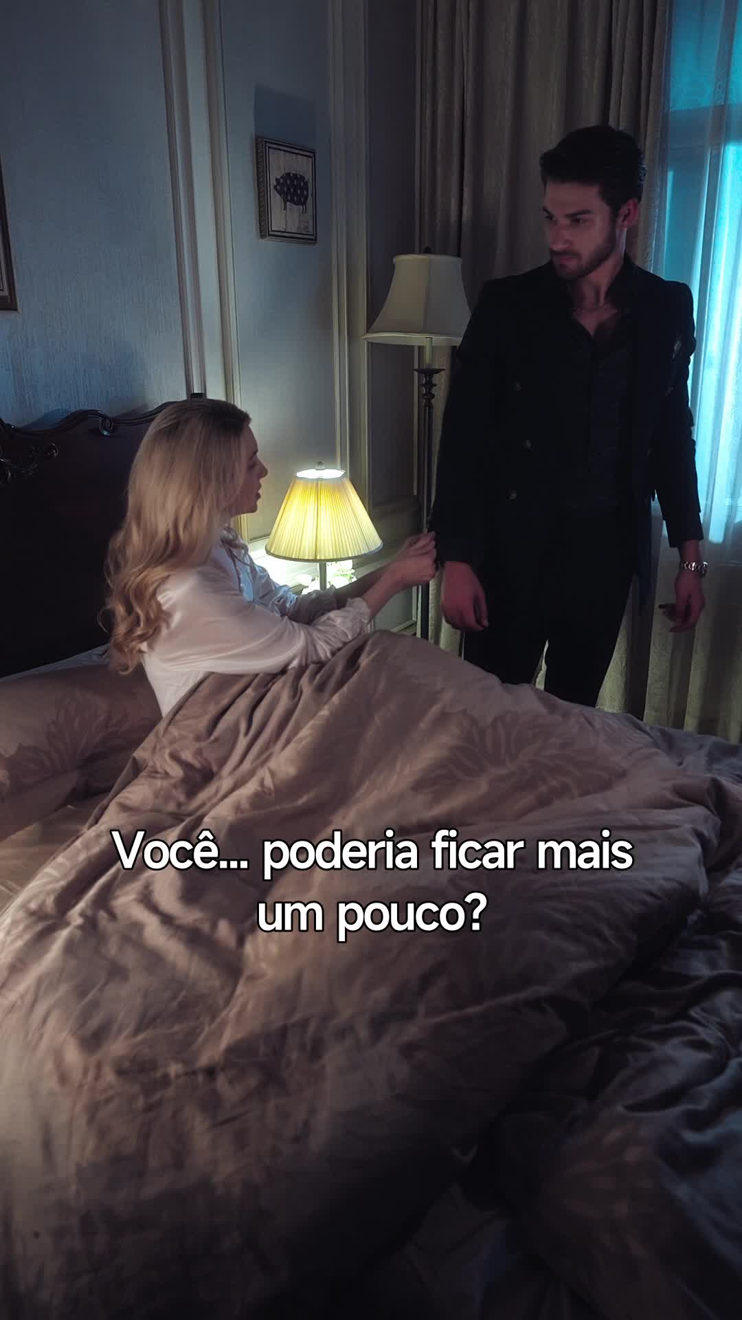 Grávida do Rei Alfa Infértil 8Episódio