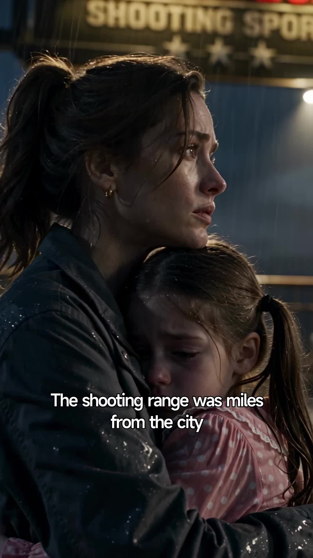 My Sniper Husband Shot Our Daughter Episode 8