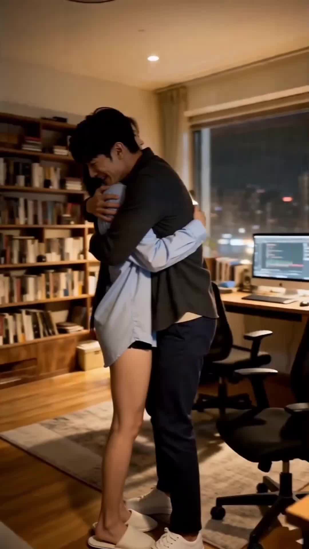 My Girlfriend Was Never Alive Episode 10
