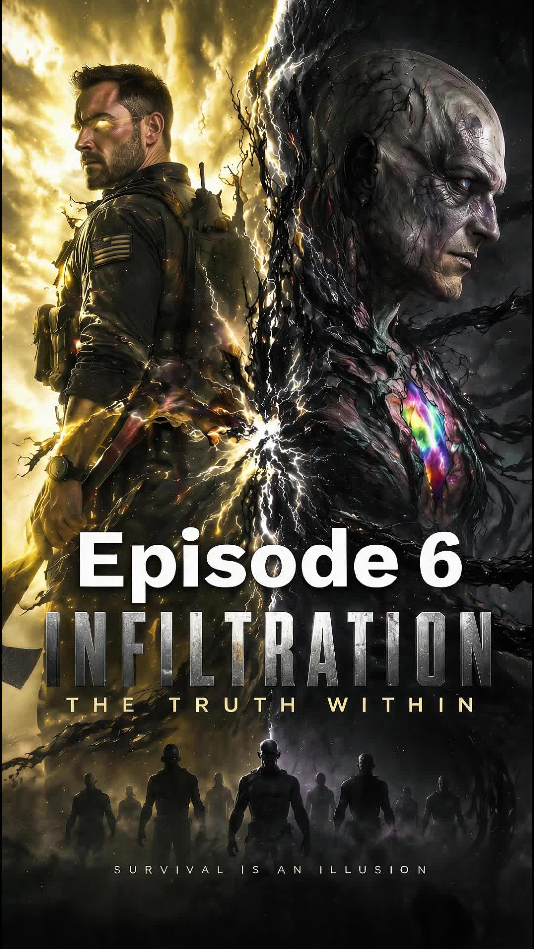 Hidden Truth: False Survival Episode 6