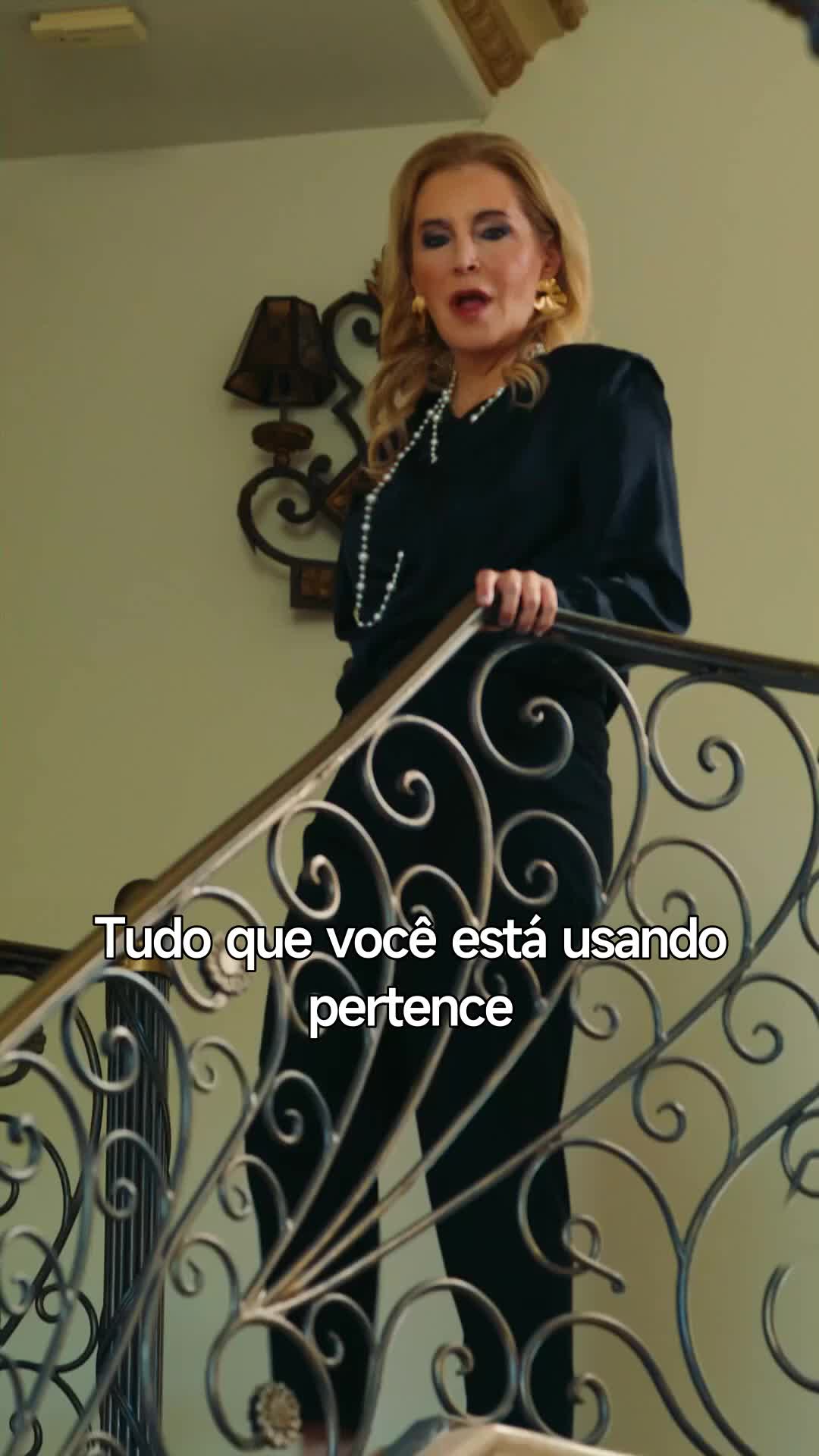 Após Divórcio, A Dona de Casa Virou CEO 6Episódio