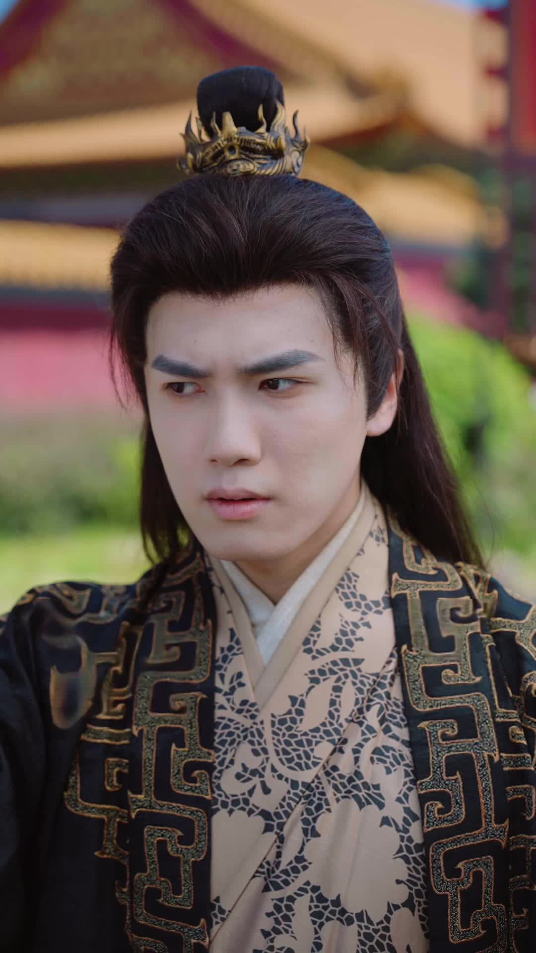 Fate Woven in Revenge Episode 9