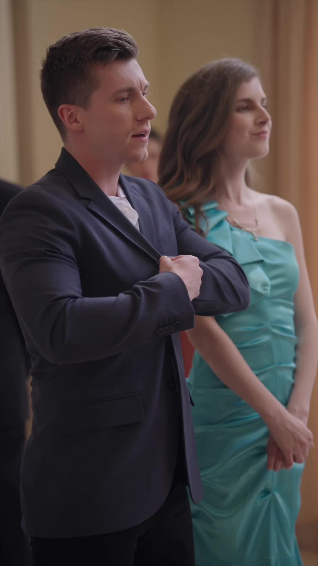 OMG! She Came Back as a Billionaire Heiress Episode 10