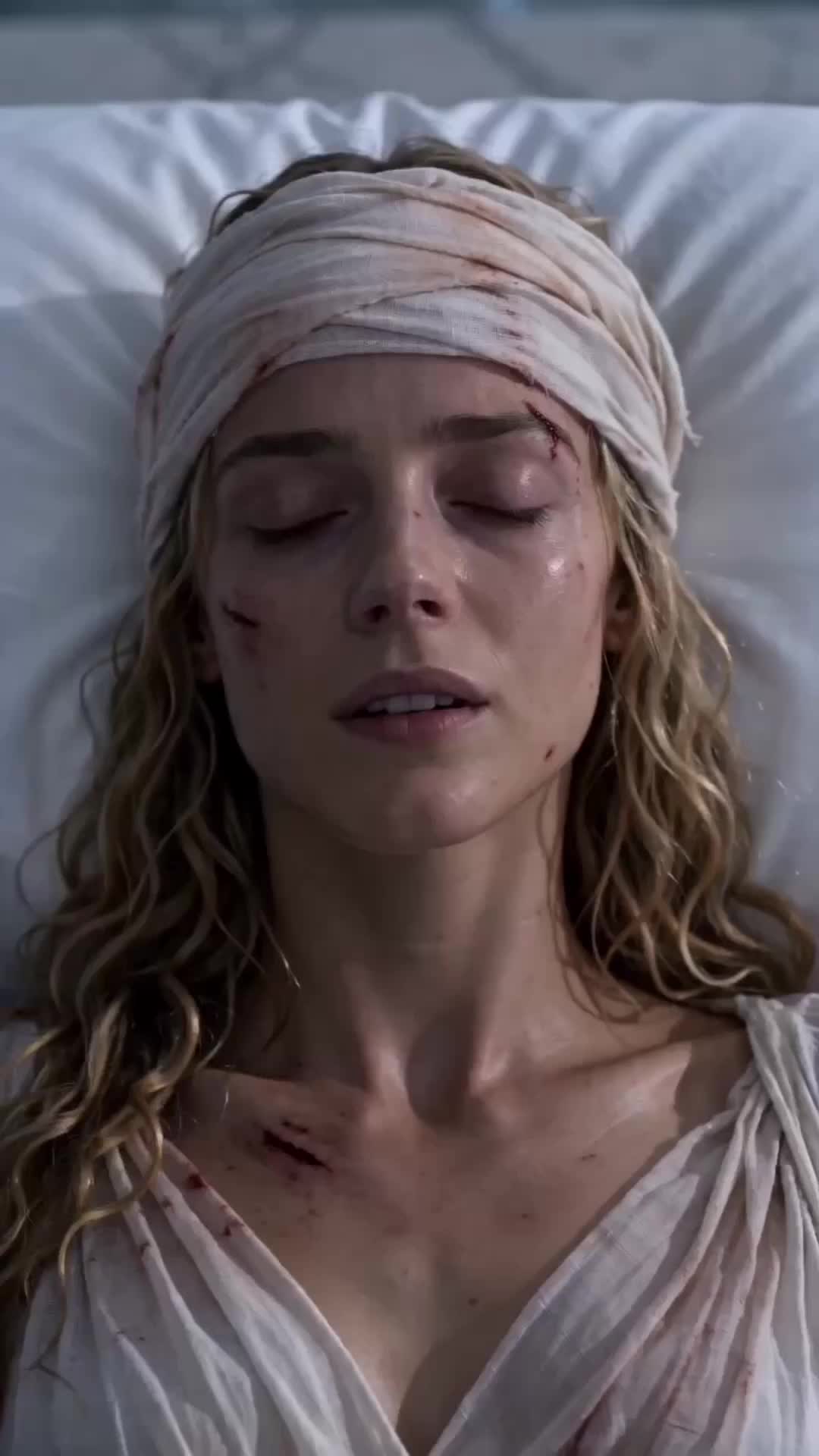 The War God's Regret: He Begs For Her Touch Episode 5