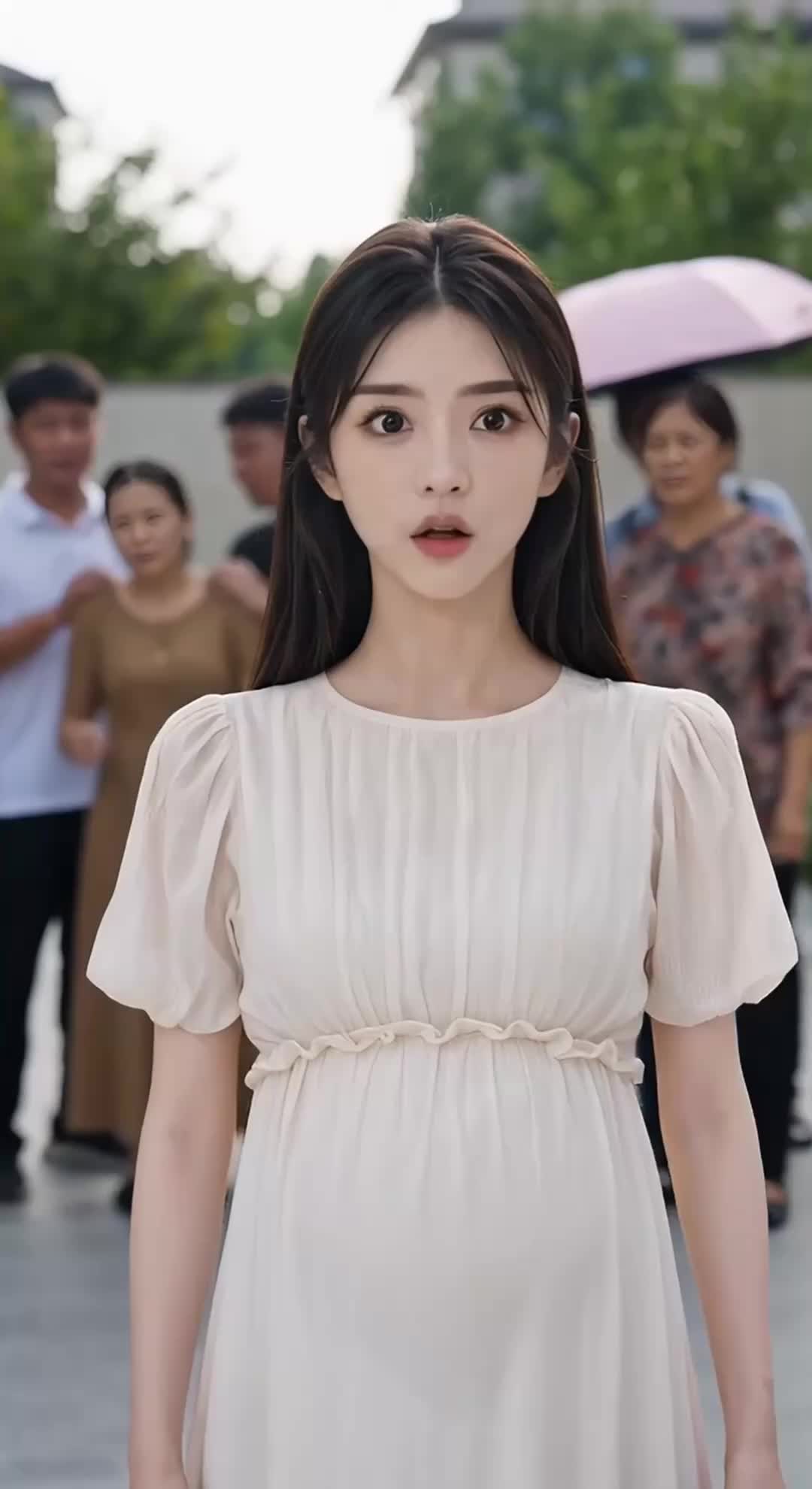 狗牌曝光,校花全家变脸 第4集