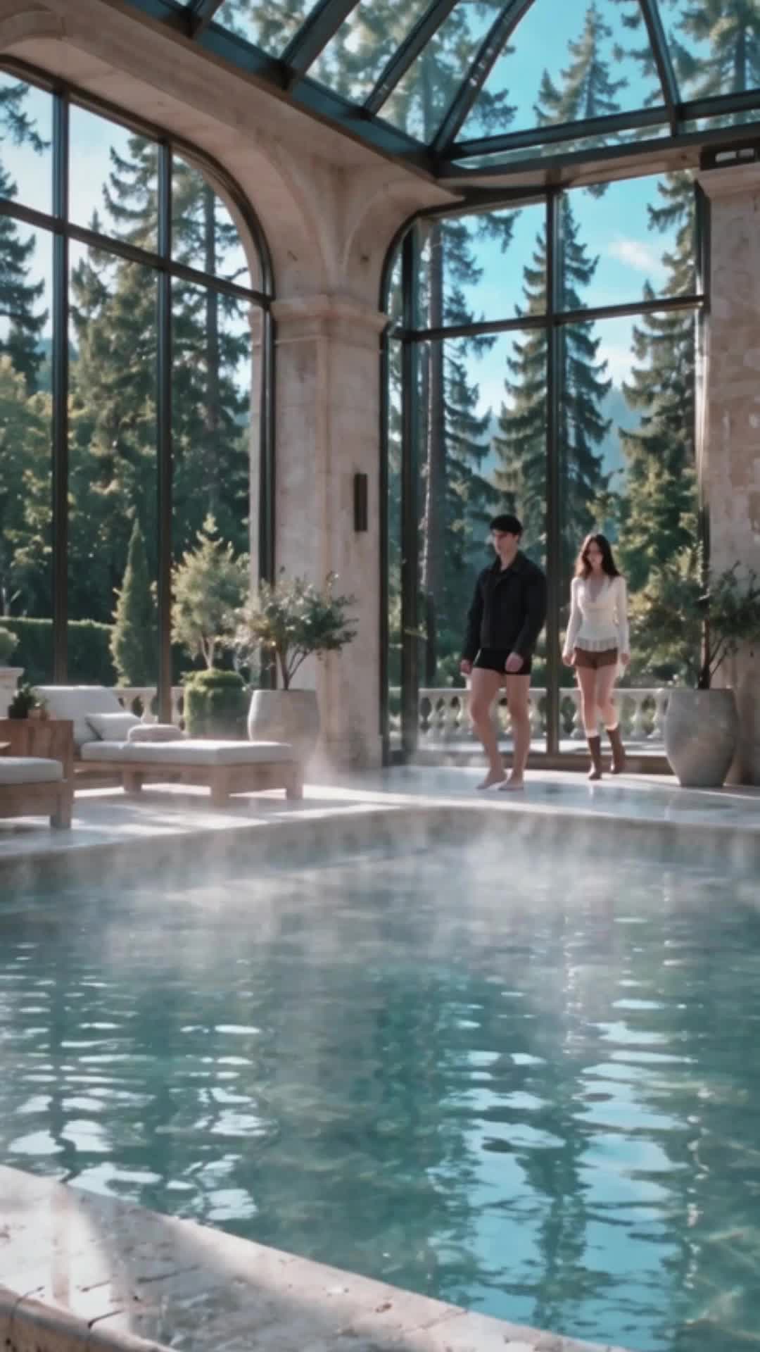 Three Alphas Fell for a Fake Omega Episode 8
