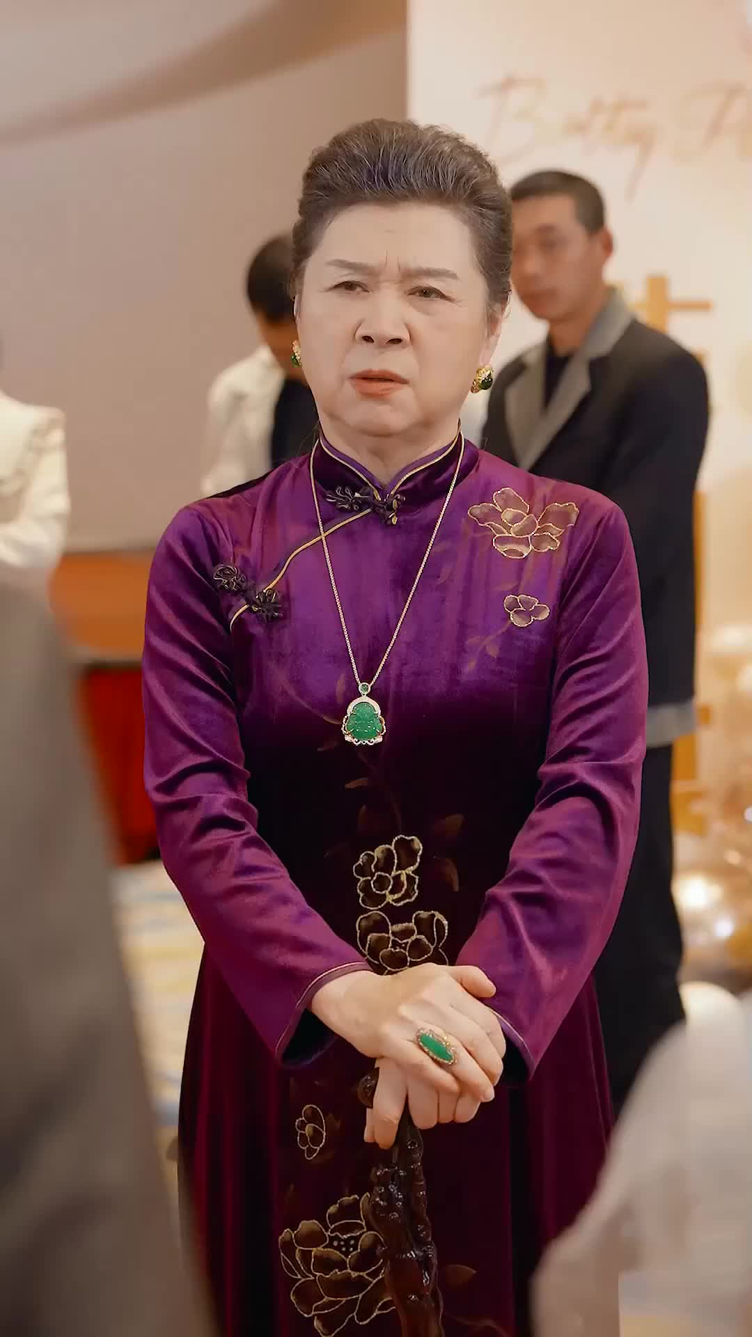 Setelah Sembuh, Nona Sangat Hebat Episode 8