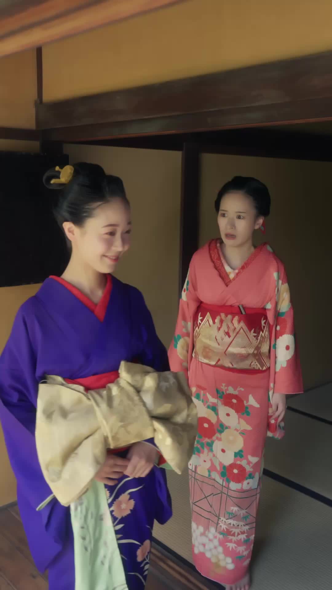 幕末輝夜姫ー新選組の恋人ー 第 5 話