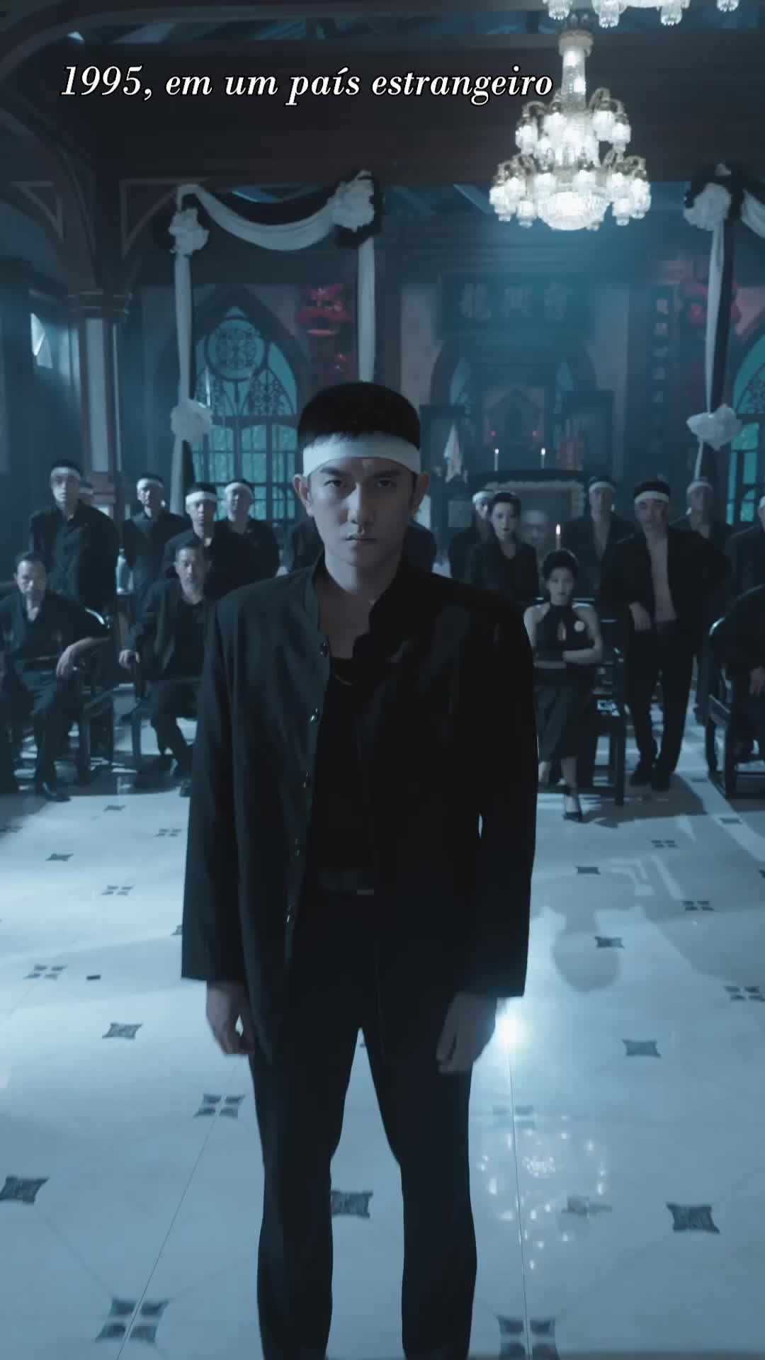 Socar até Alvorar (Dublado) 1Episódio