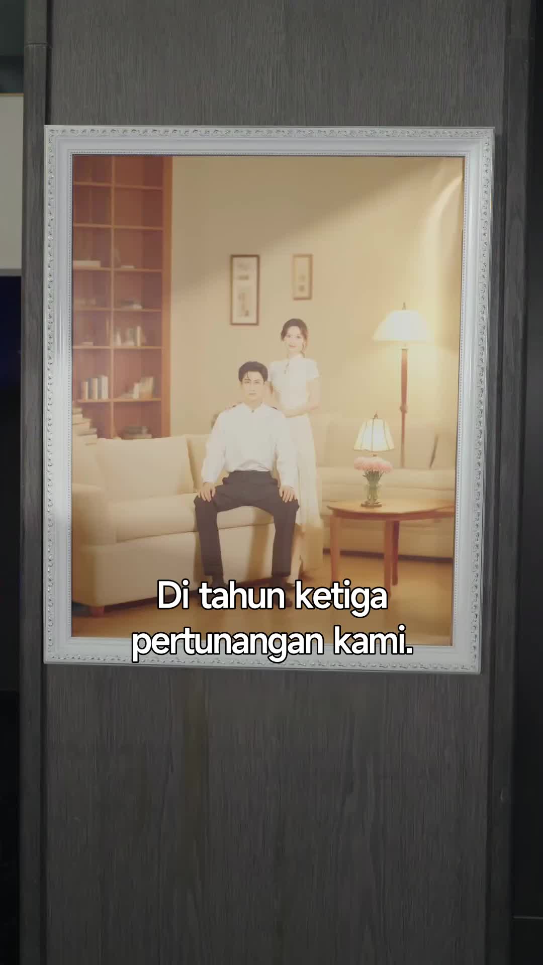 Cinta Sejati dari Saudaramu Episode 1