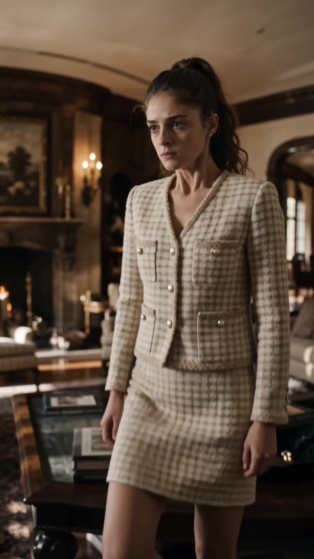 De esposa rechazada a princesa licántropa (Doblado) Episodio 11